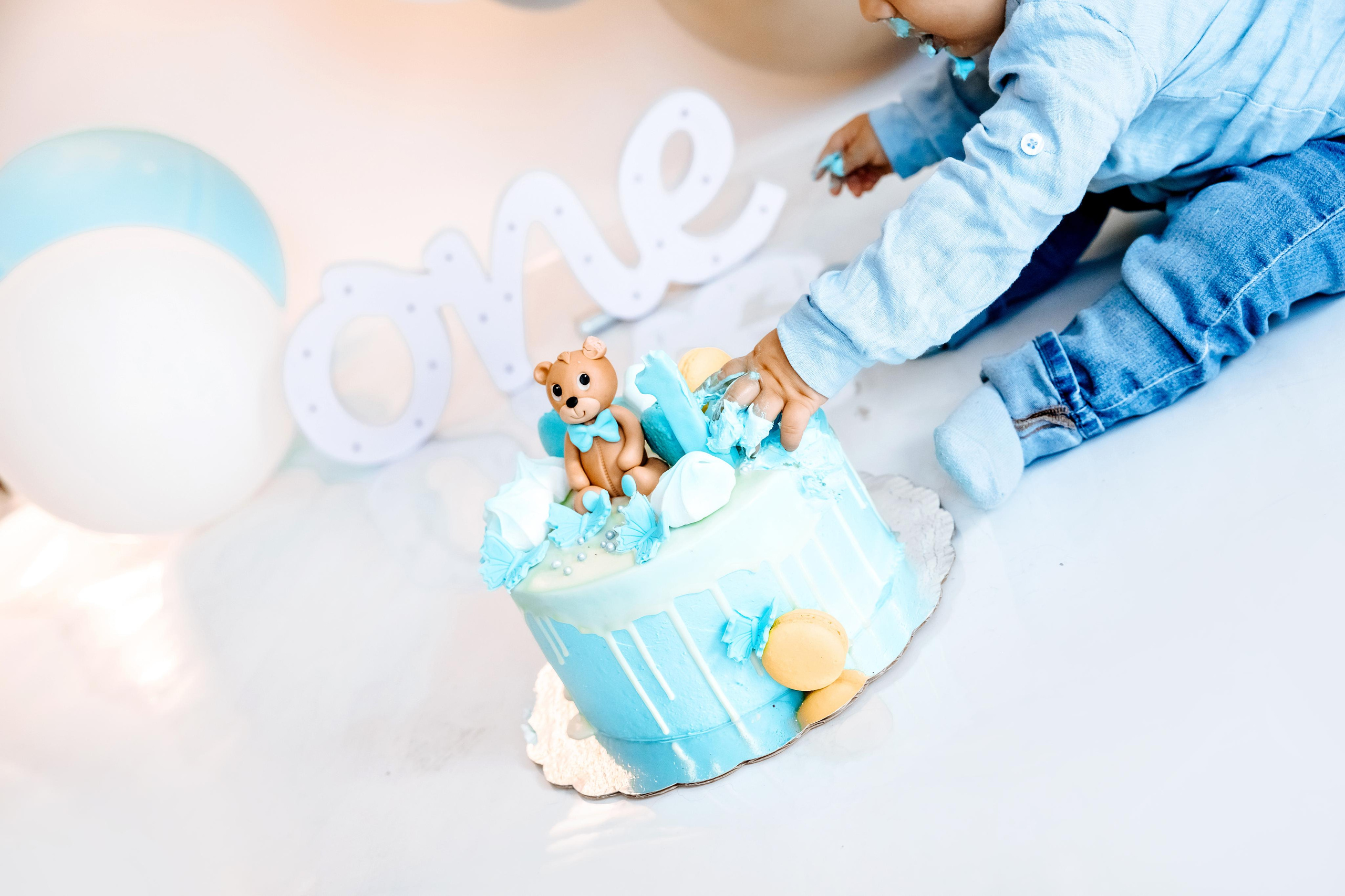 Честит Рожден Ден. Фотограф Ирина Йотова