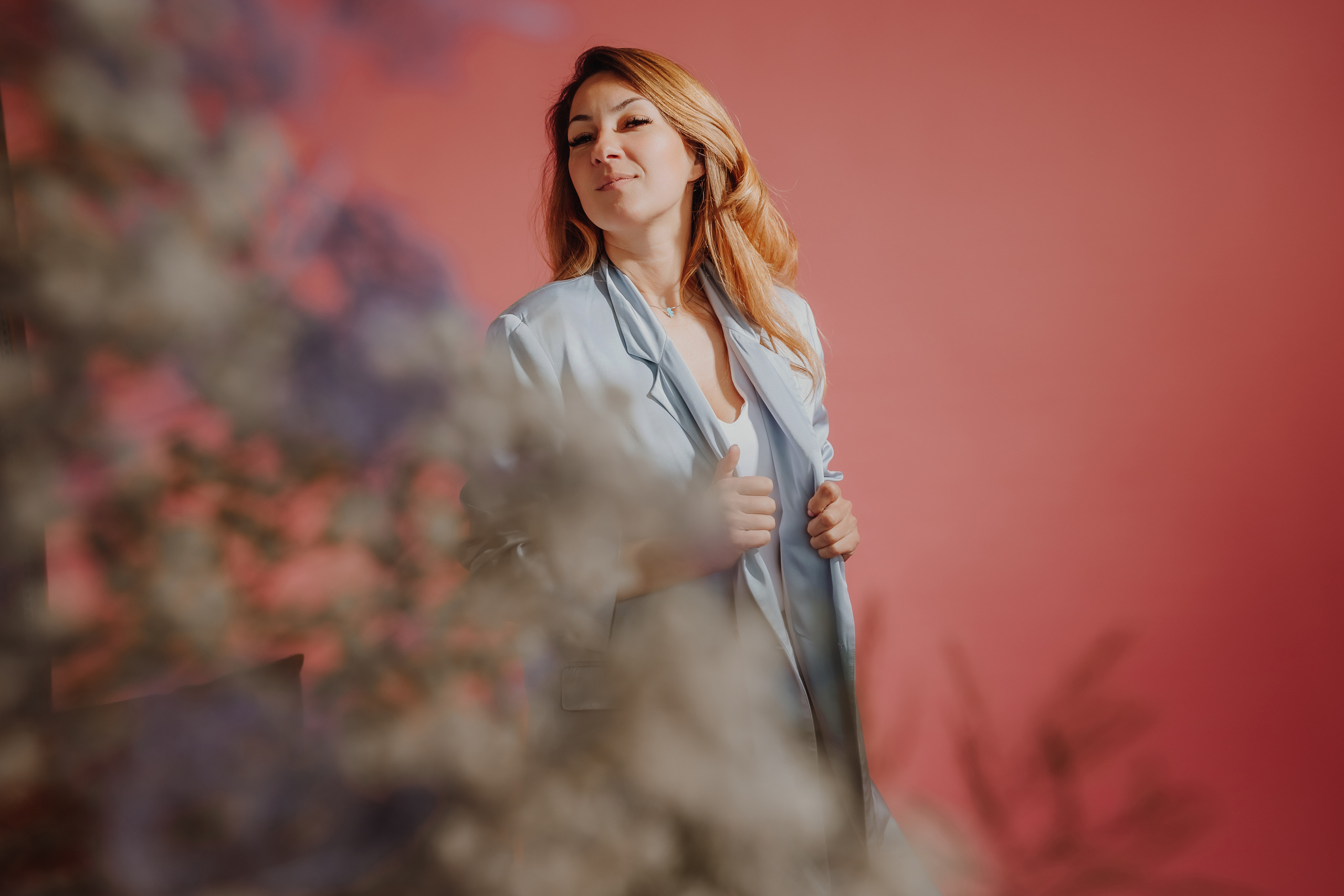 Индивидуална фотосесия студио. Фотограф Ирина Йотова