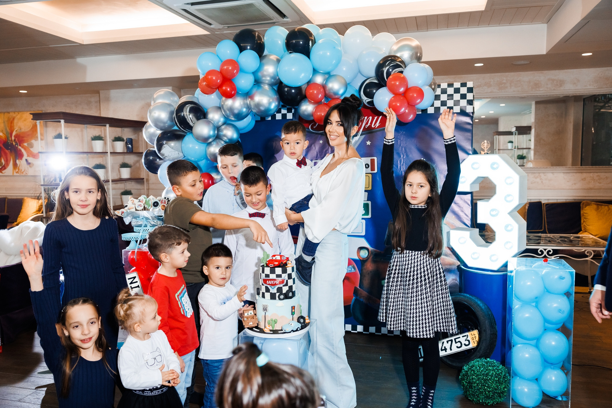 Честит Рожден Ден!. Фотограф Ирина Йотова