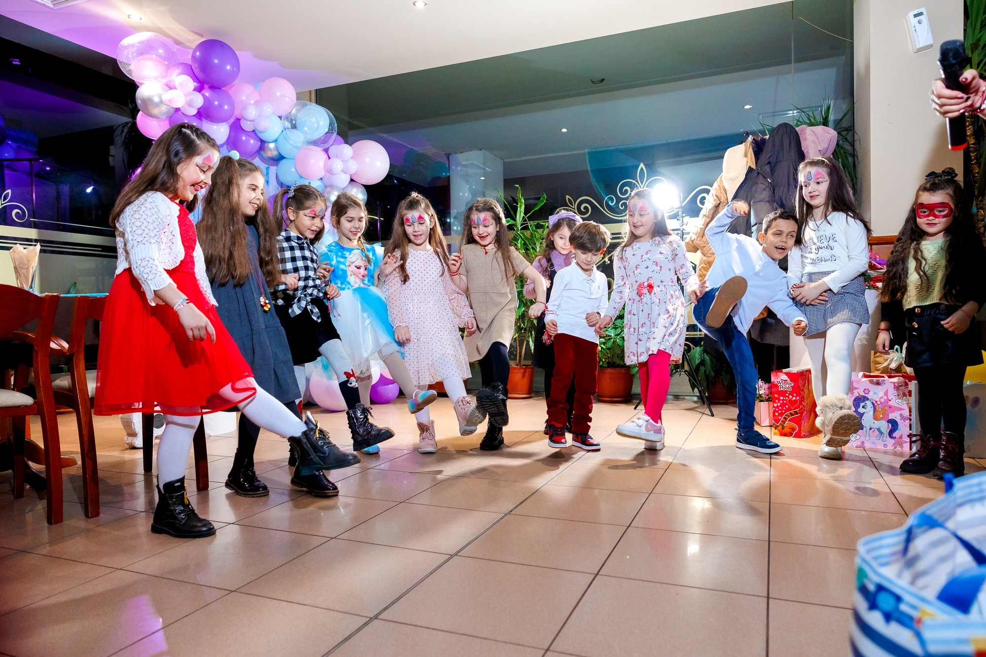 Честит Рожден Ден. Фотограф Ирина Йотова