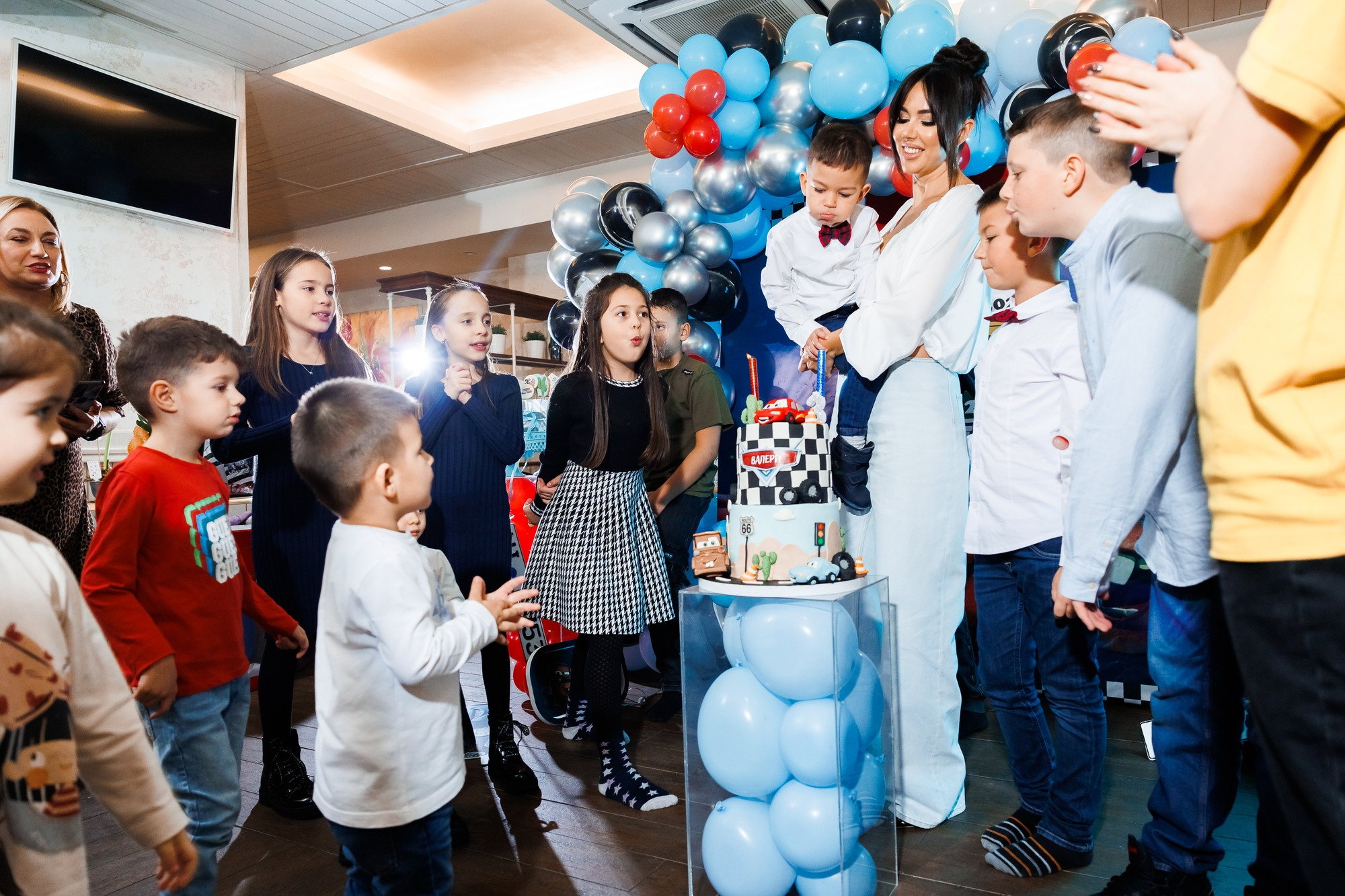 Честит Рожден Ден!. Фотограф Ирина Йотова