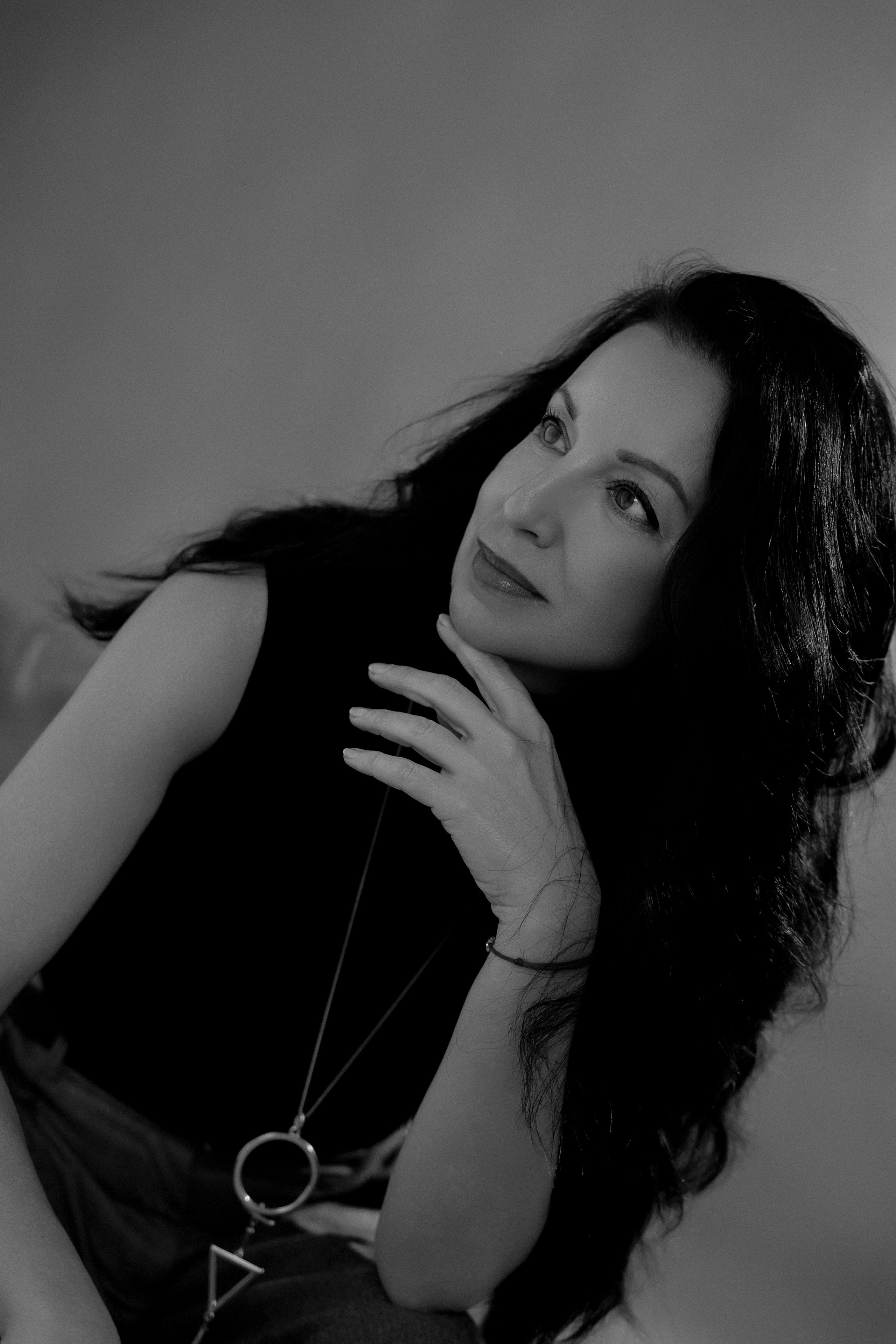 Индивидуална Фотосесия в Студио. Фотограф Ирина Йотова