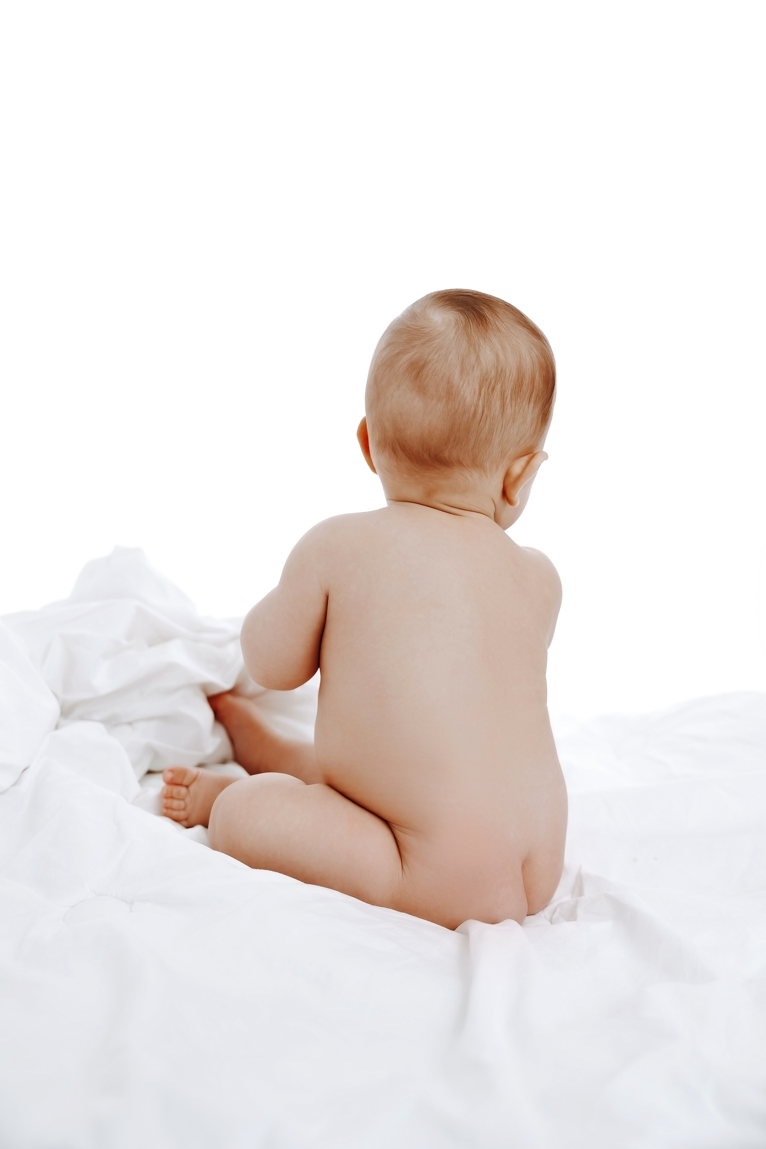 6 Месеца. Фотограф Ирина Йотова