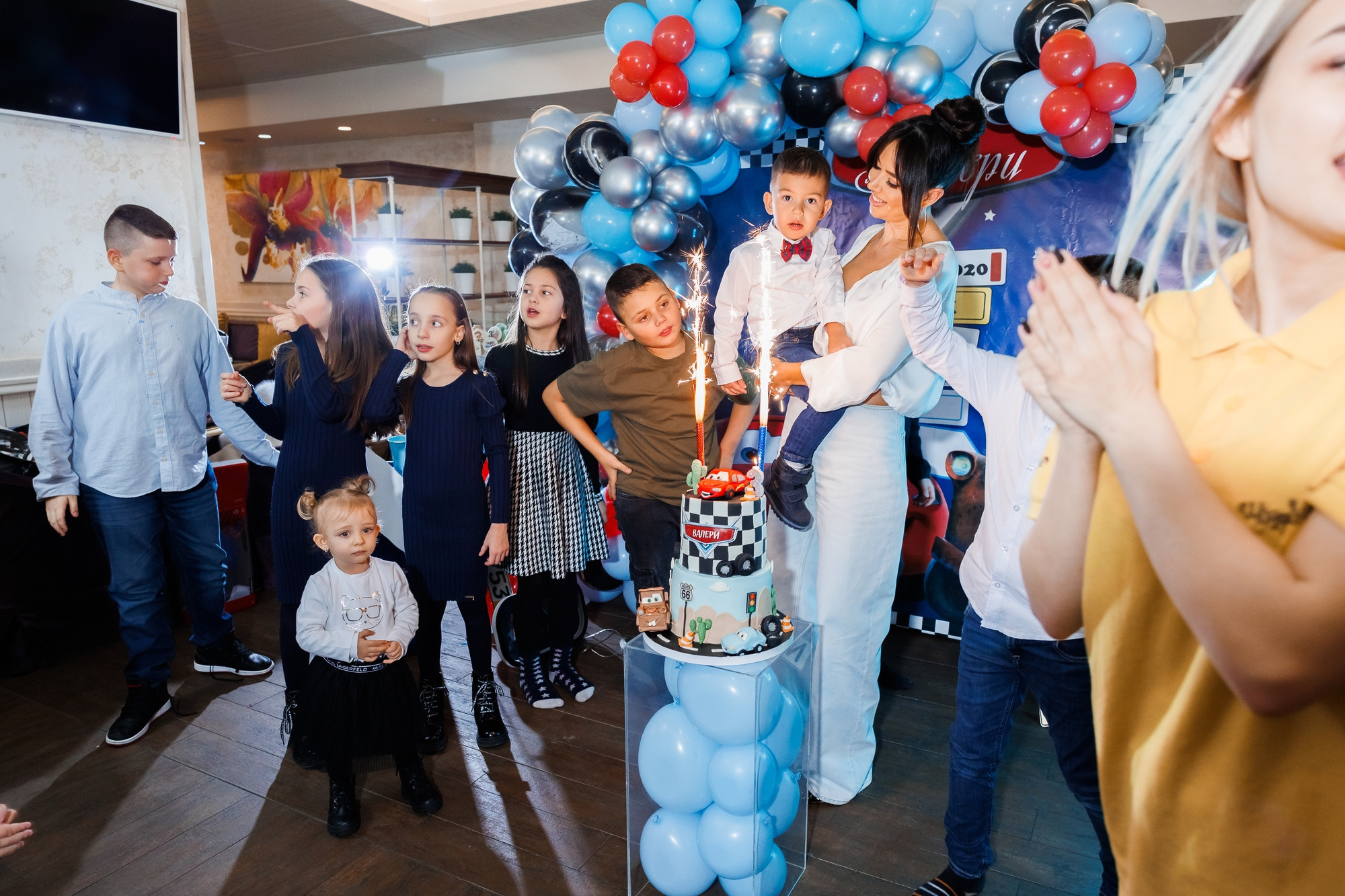 Честит Рожден Ден!. Фотограф Ирина Йотова