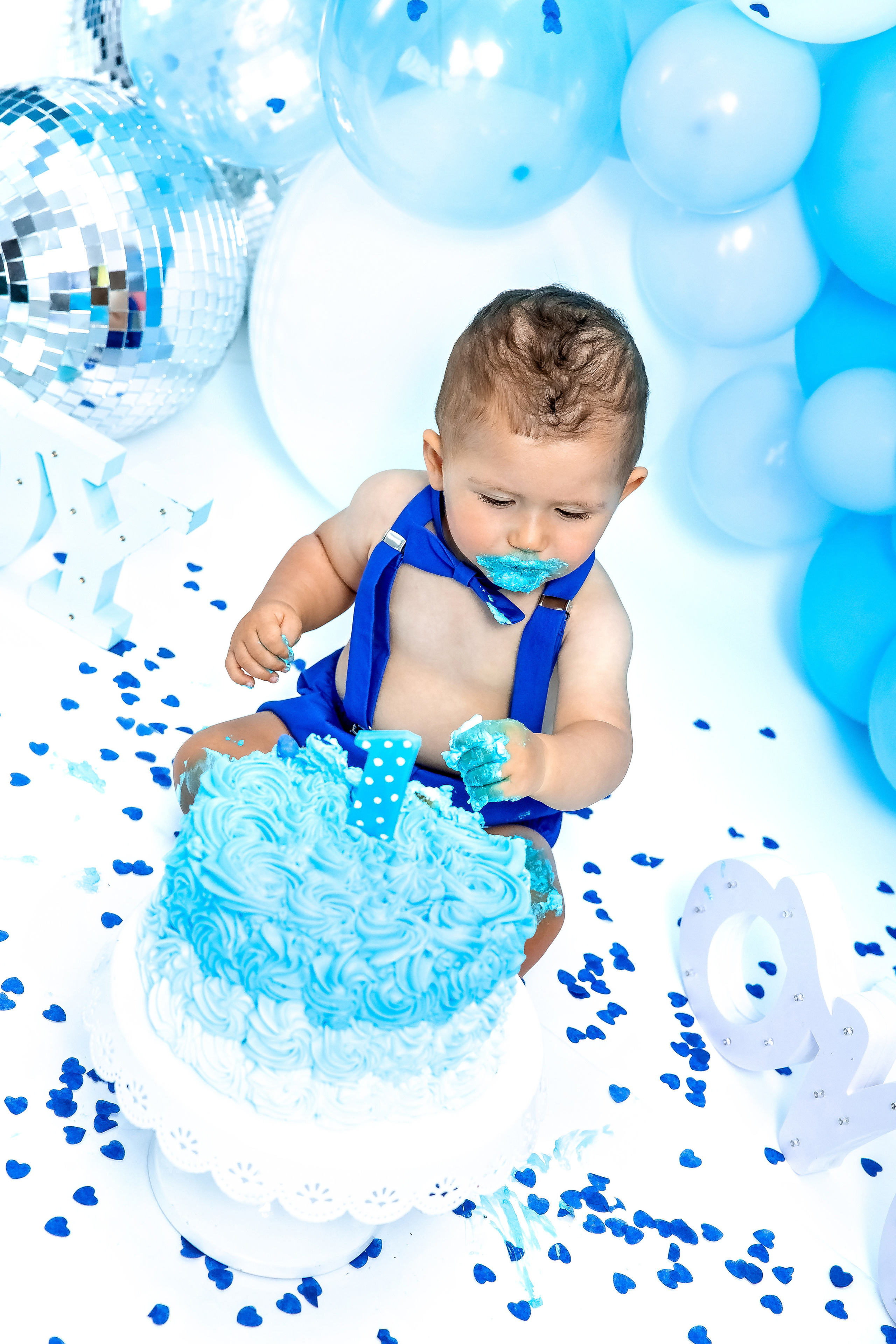 Честит Рожден Ден. Фотограф Ирина Йотова