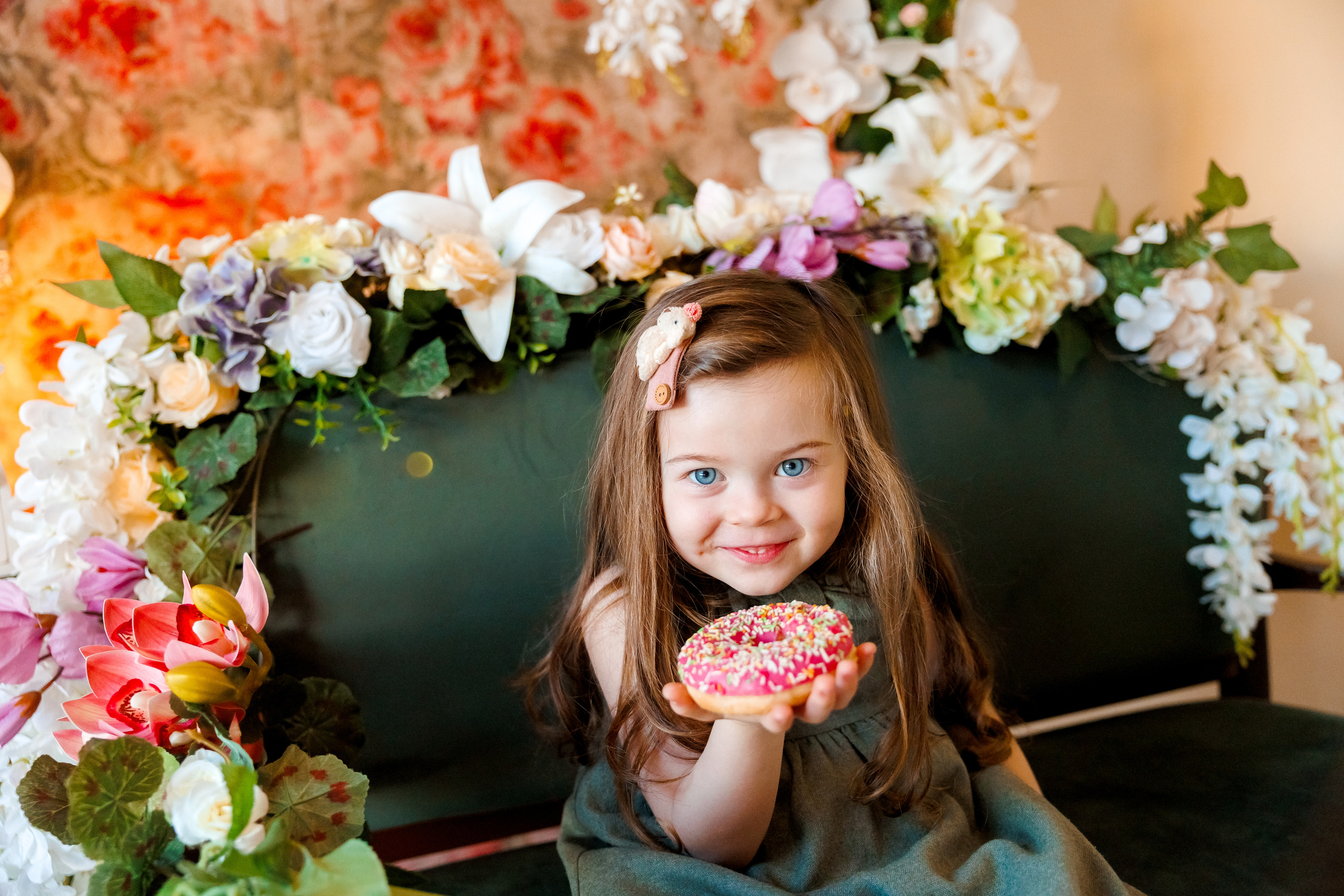 8 Март. Фотограф Ирина Йотова