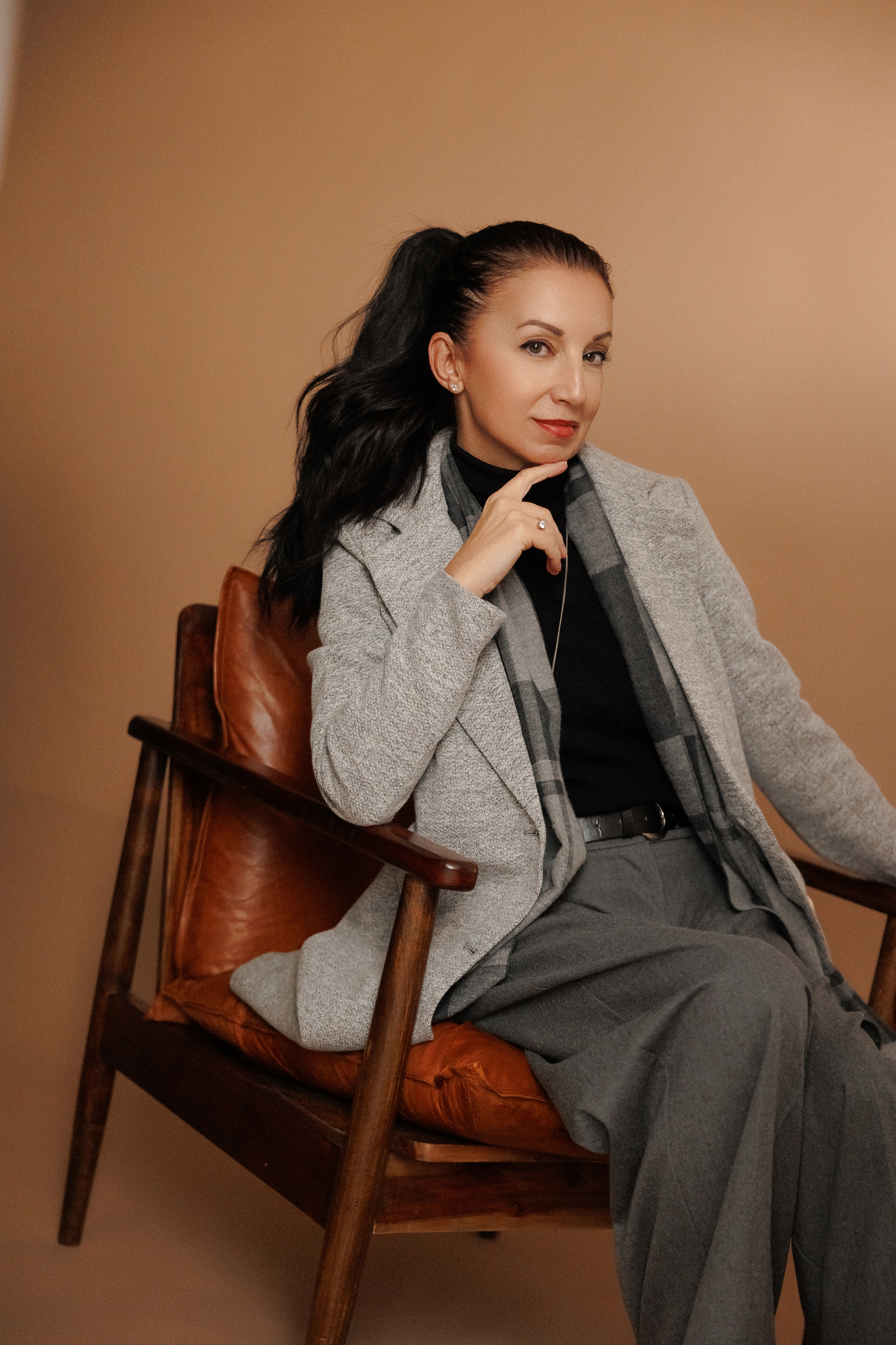 Индивидуална Фотосесия в Студио. Фотограф Ирина Йотова