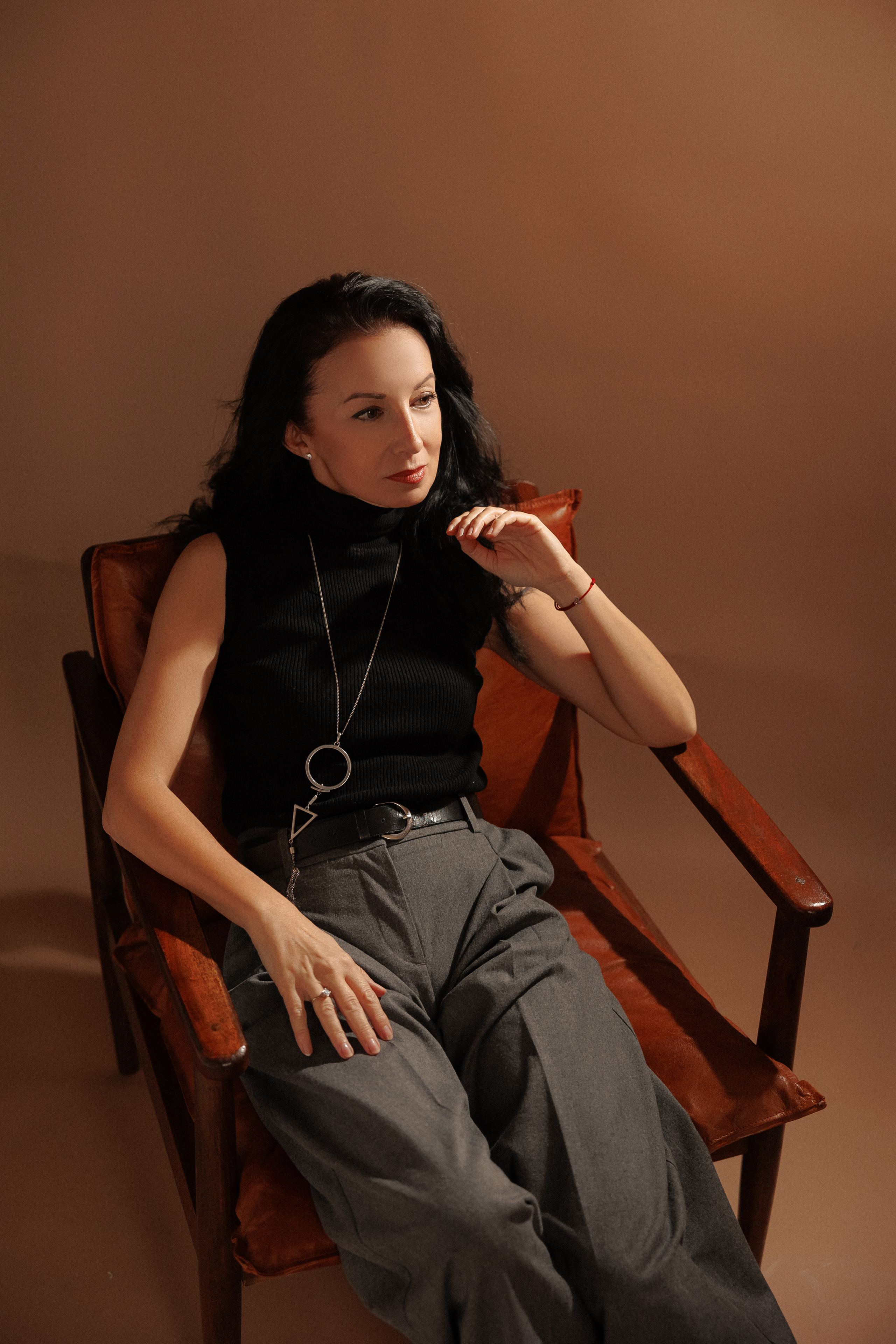 Индивидуална Фотосесия в Студио. Фотограф Ирина Йотова