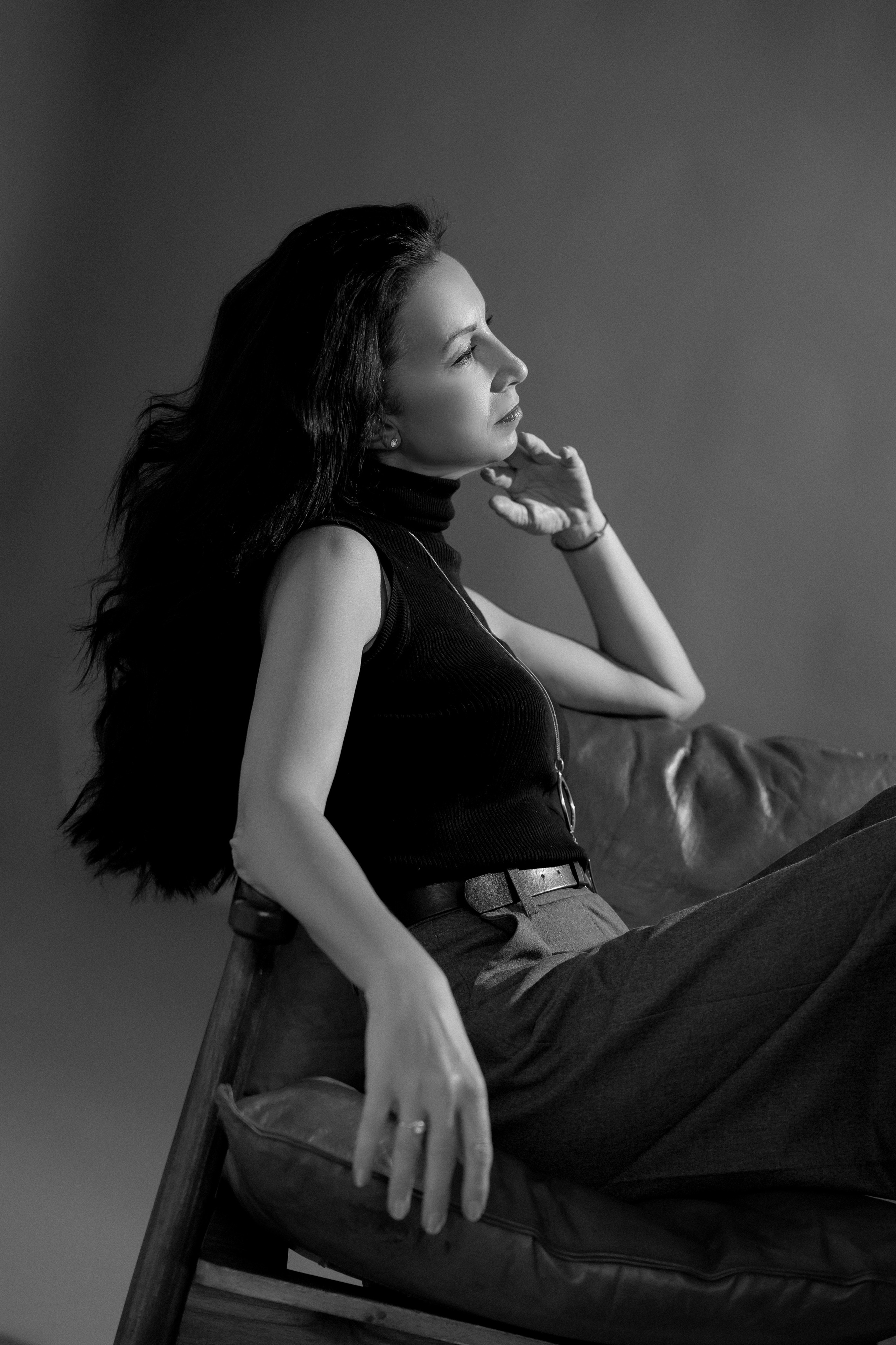 Индивидуална Фотосесия в Студио. Фотограф Ирина Йотова