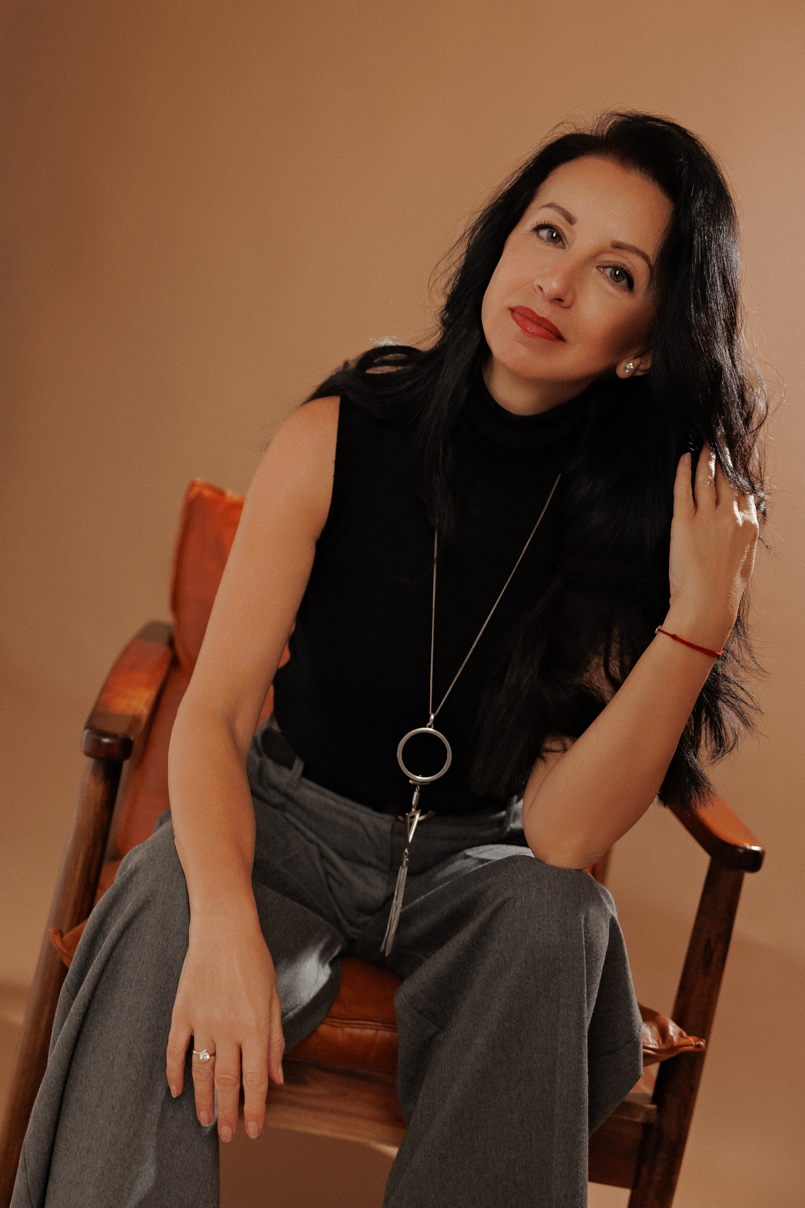 Индивидуална Фотосесия в Студио. Фотограф Ирина Йотова