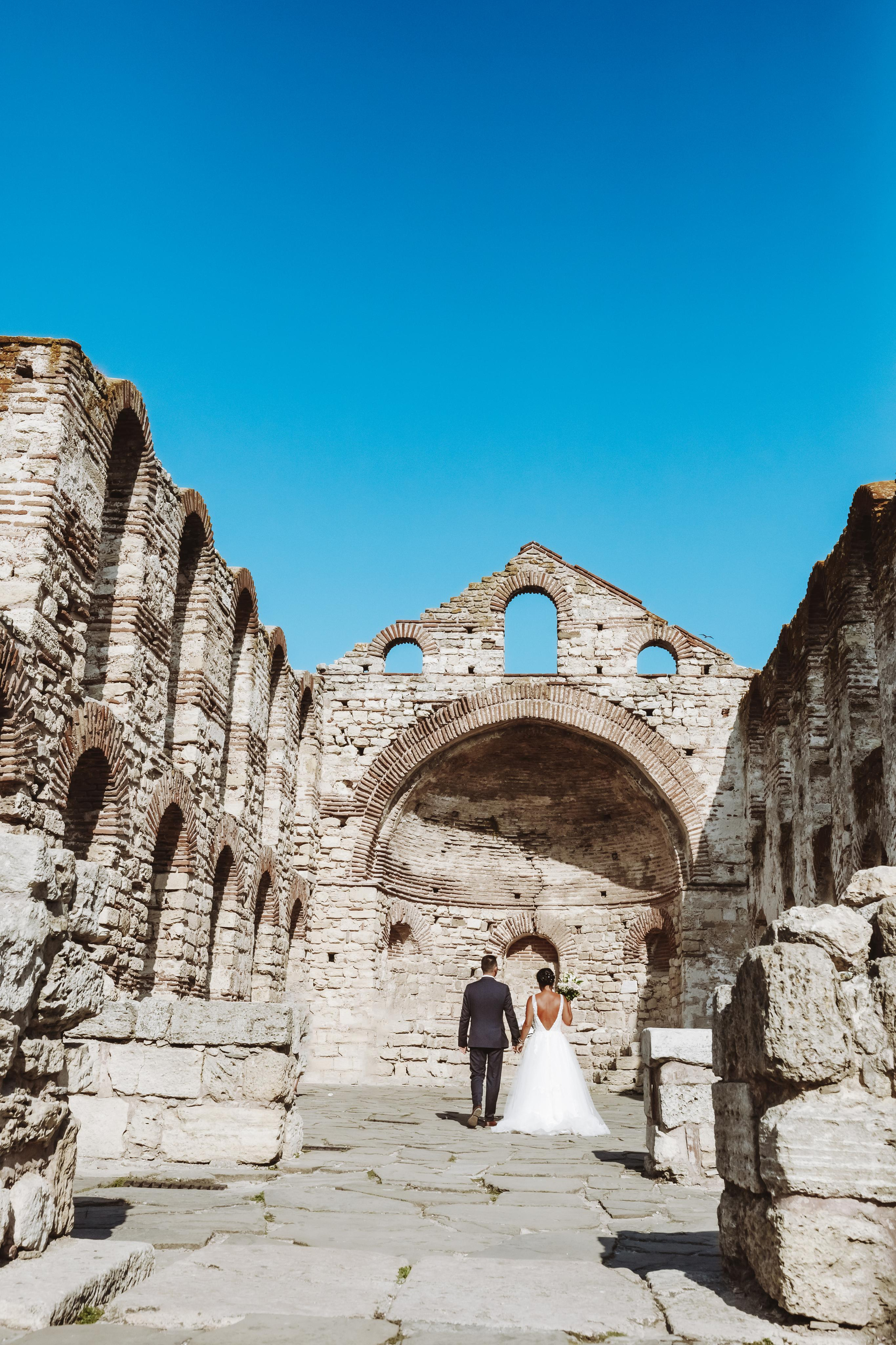 Несебър. Фотограф Ирина Йотова