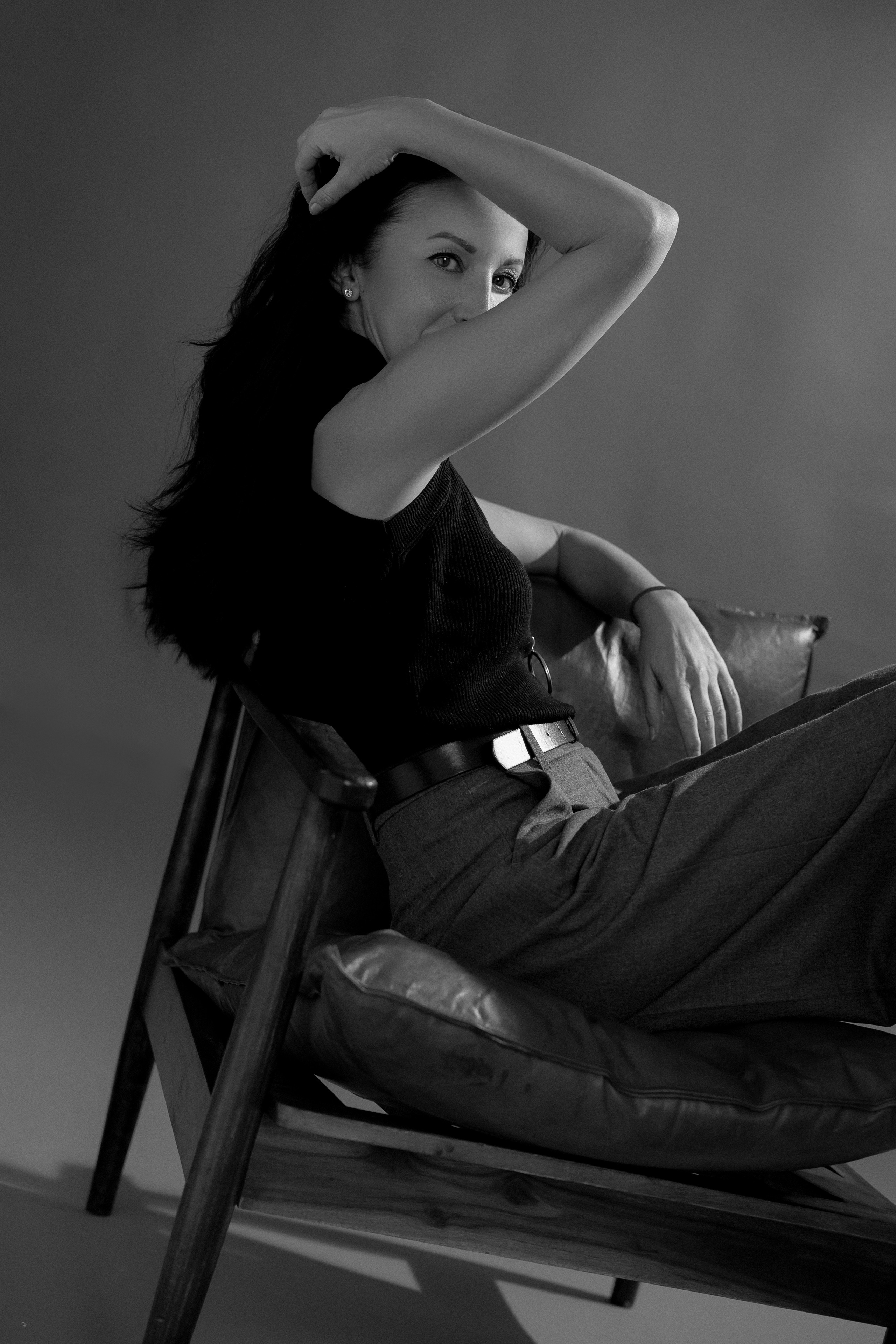 Индивидуална Фотосесия в Студио. Фотограф Ирина Йотова