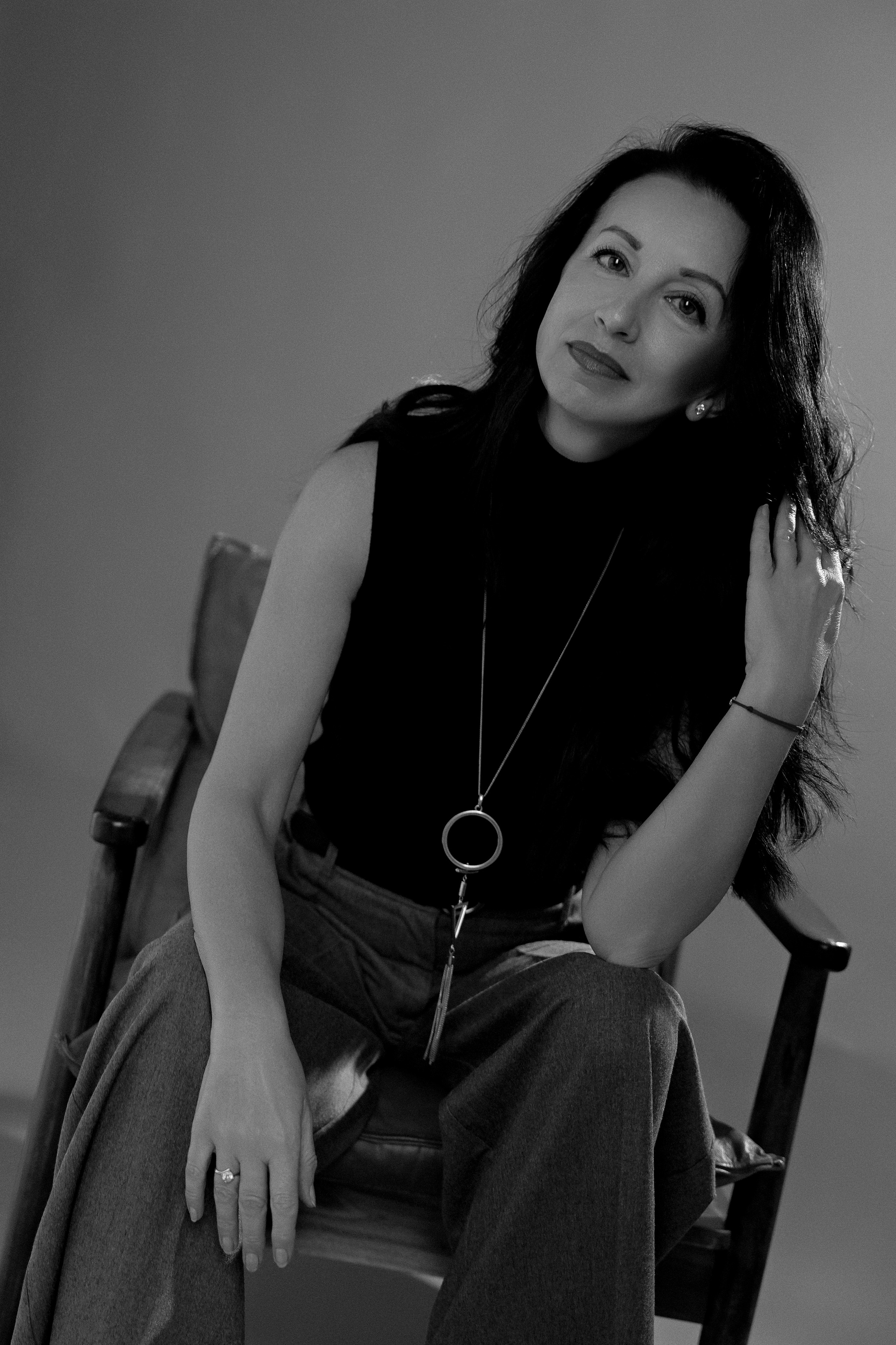 Индивидуална Фотосесия в Студио. Фотограф Ирина Йотова