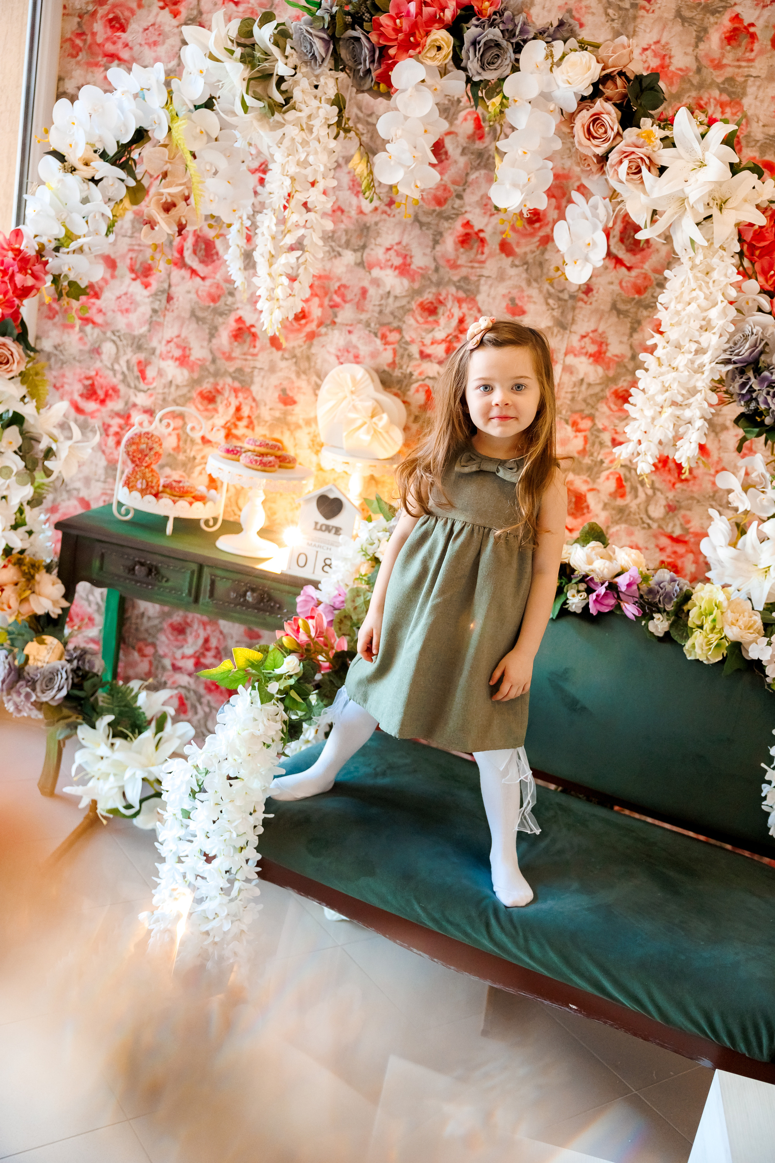 8 Март. Фотограф Ирина Йотова