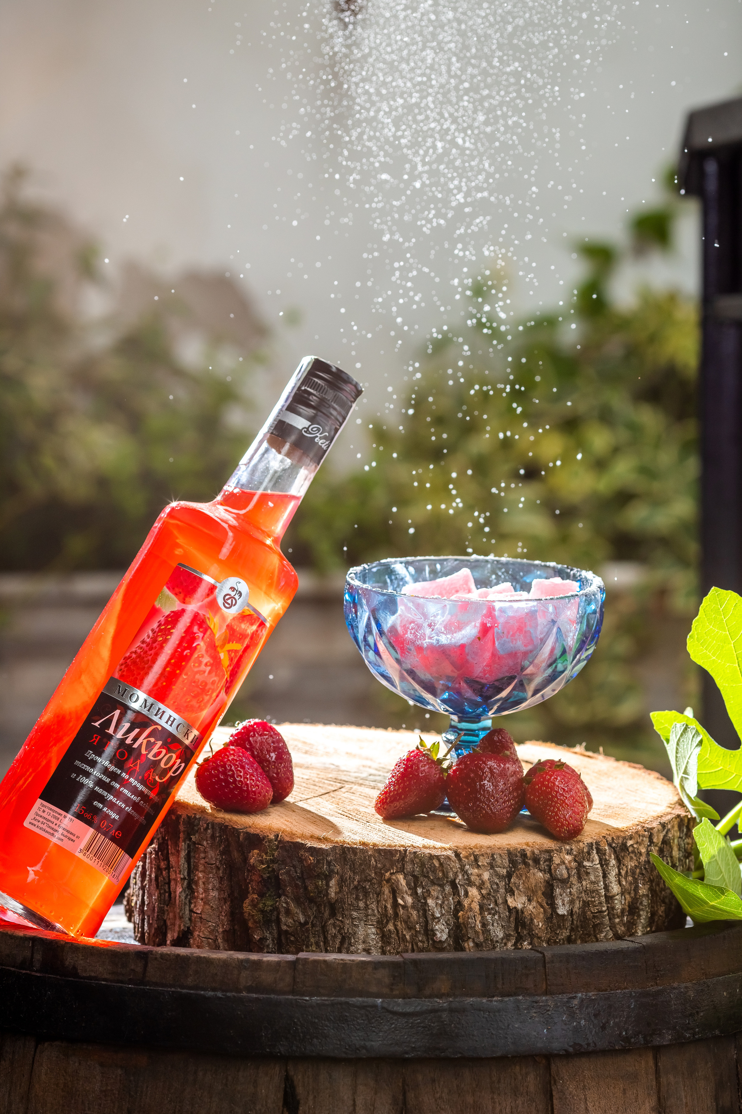 Продуктова Фотография. Фотограф Ирина Йотова