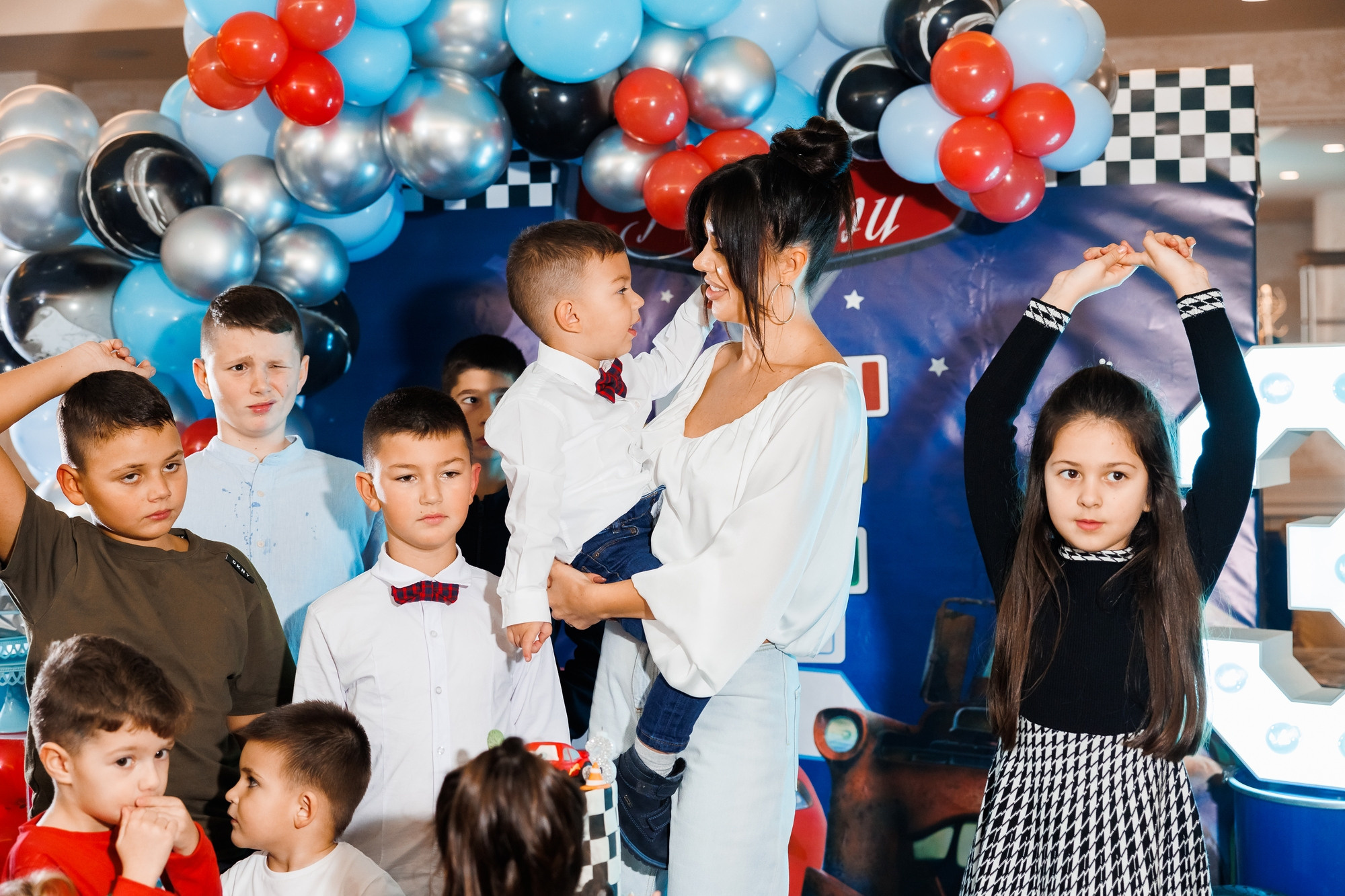 Честит Рожден Ден!. Фотограф Ирина Йотова