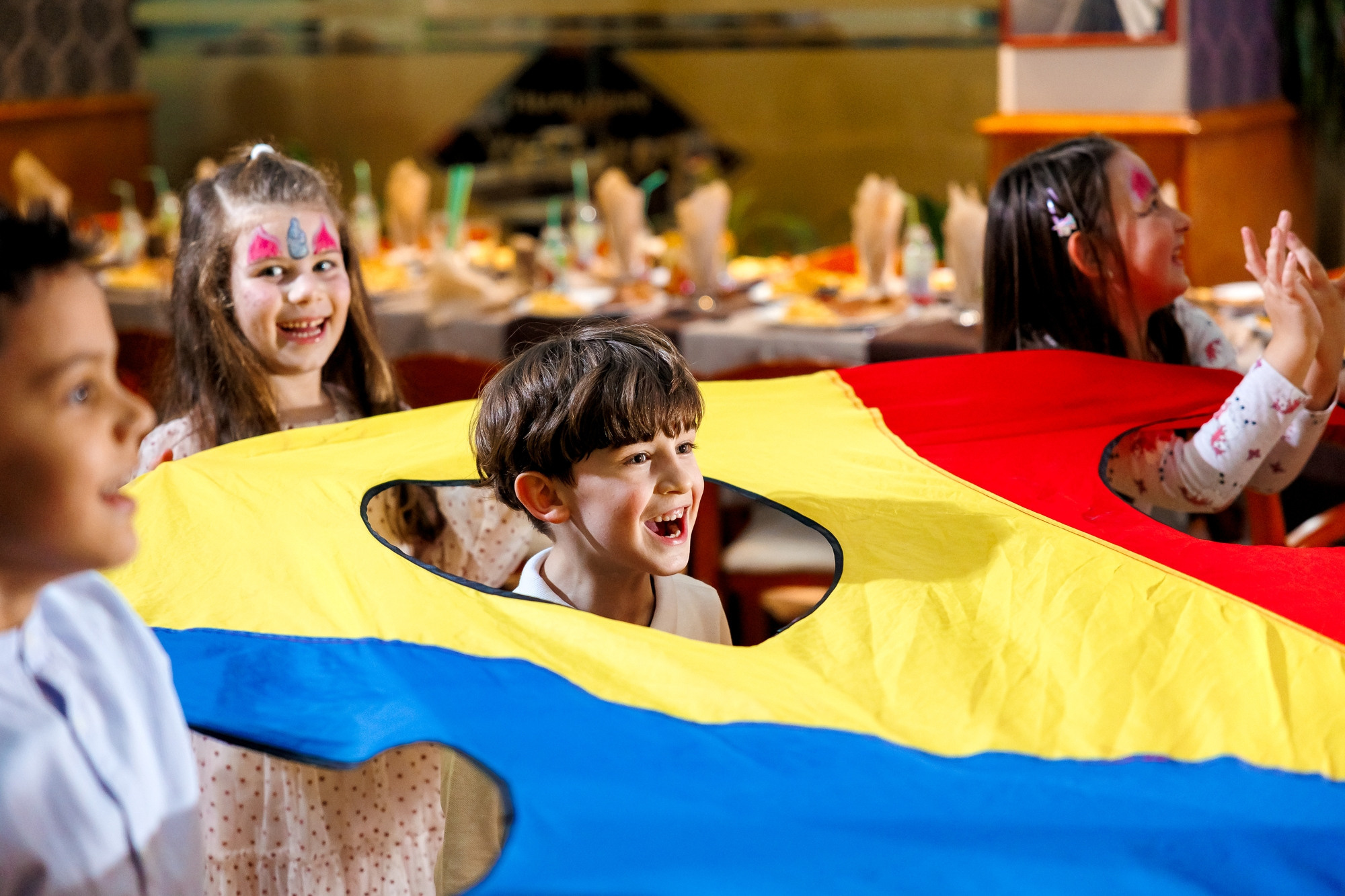 Честит Рожден Ден. Фотограф Ирина Йотова