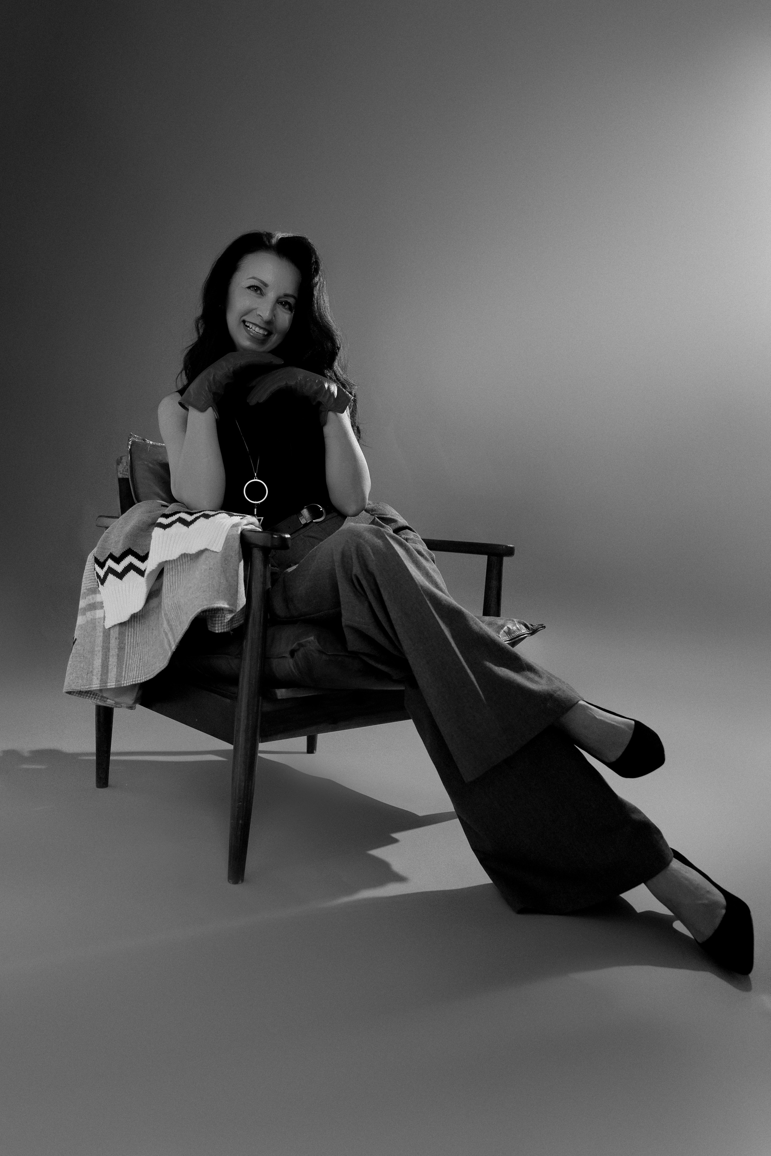 Индивидуална Фотосесия в Студио. Фотограф Ирина Йотова