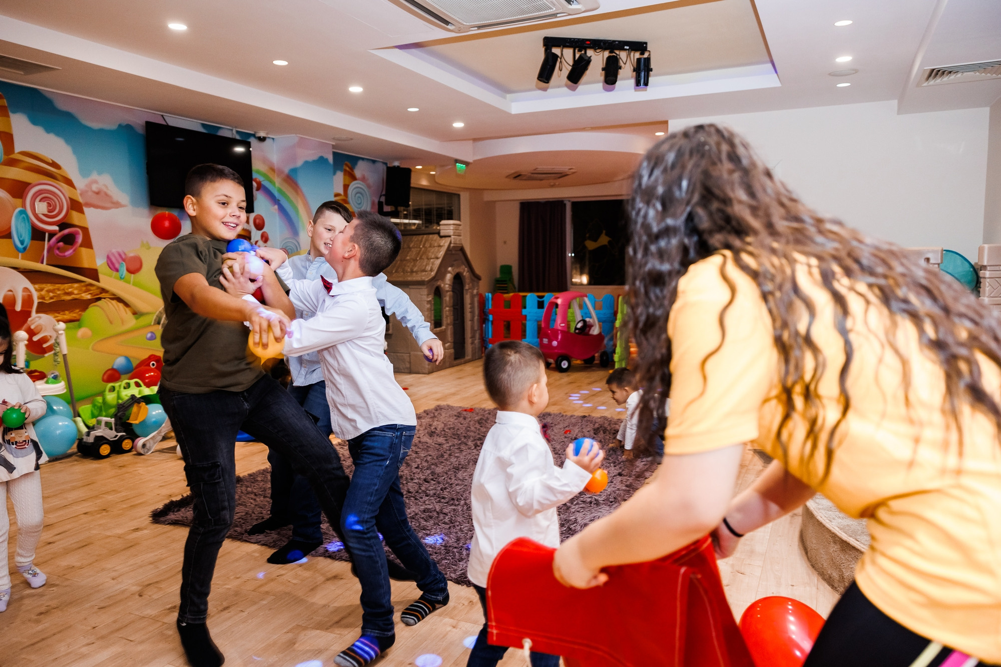 Честит Рожден Ден!. Фотограф Ирина Йотова