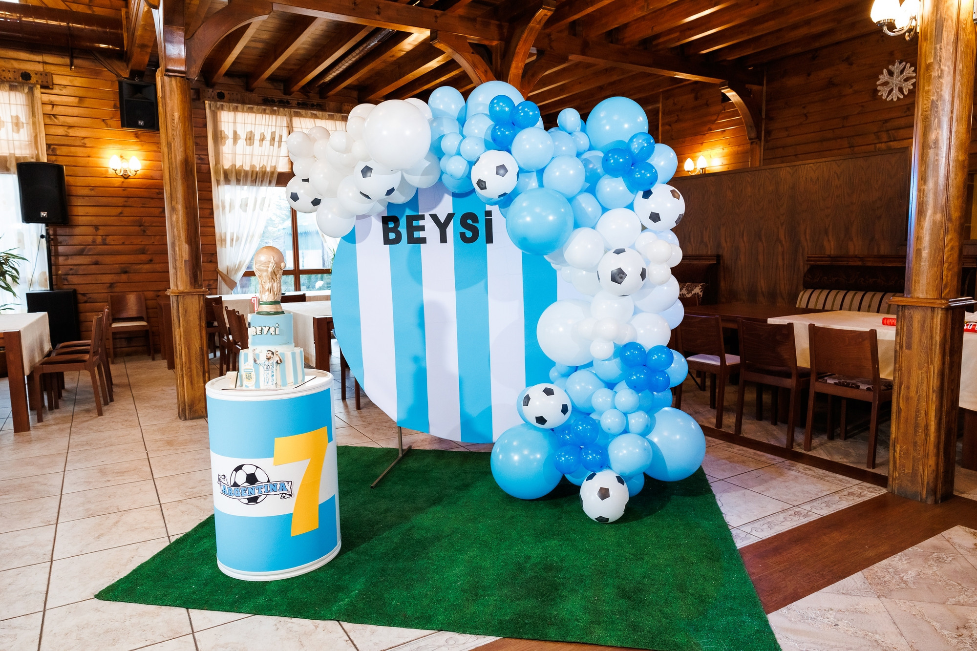 Честит Рожден Ден!. Фотограф Ирина Йотова