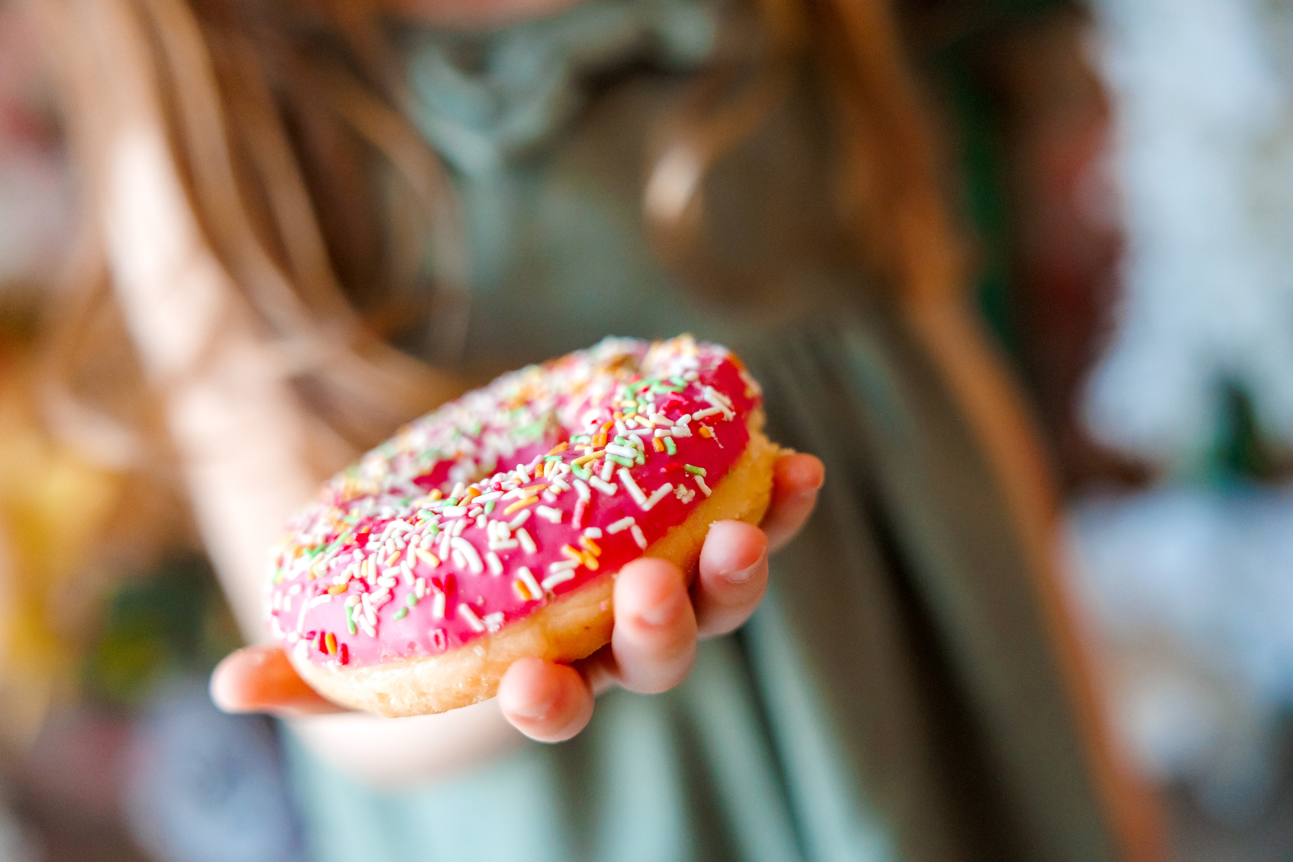 8 Март. Фотограф Ирина Йотова