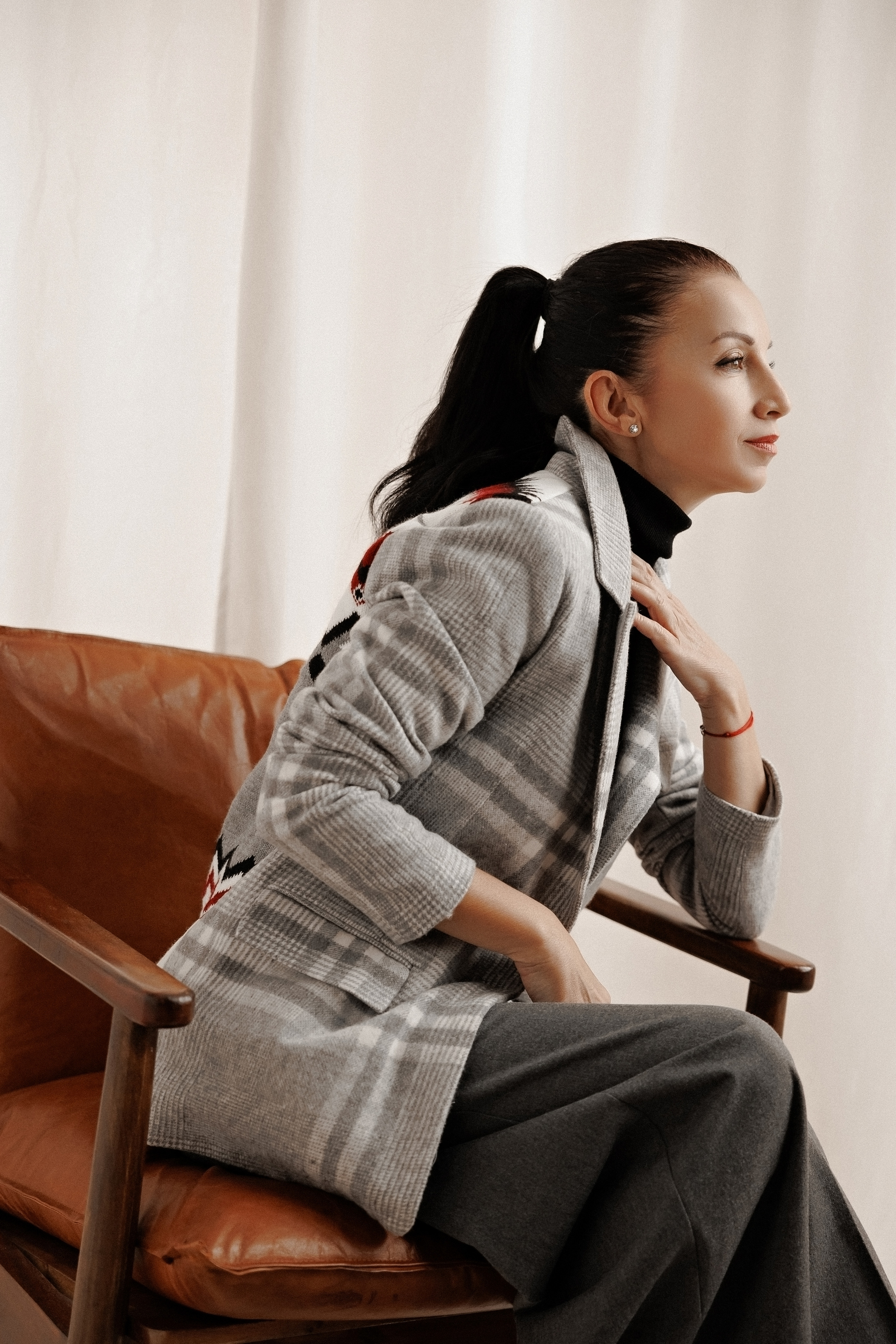 Индивидуална Фотосесия в Студио. Фотограф Ирина Йотова