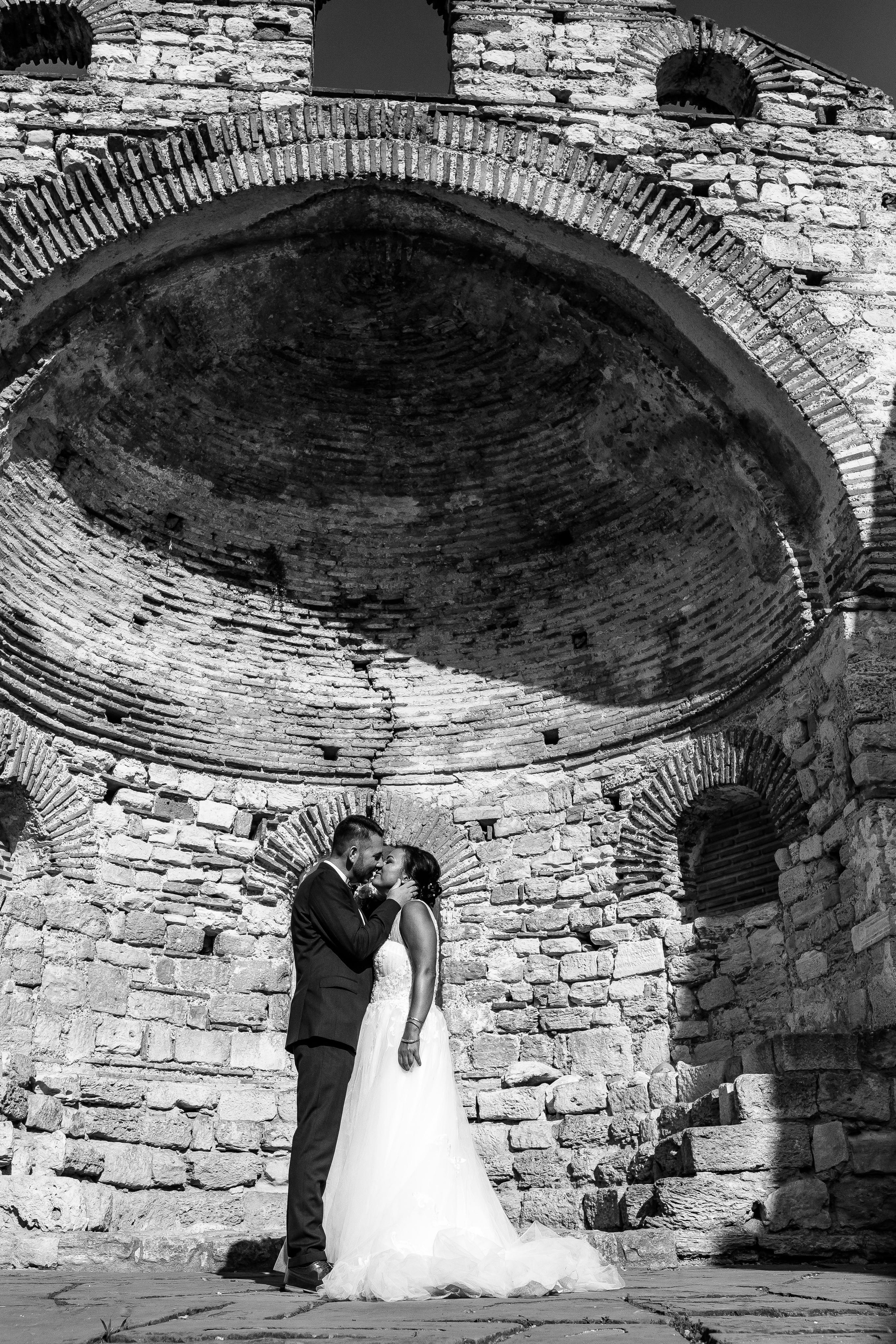 Несебър. Фотограф Ирина Йотова