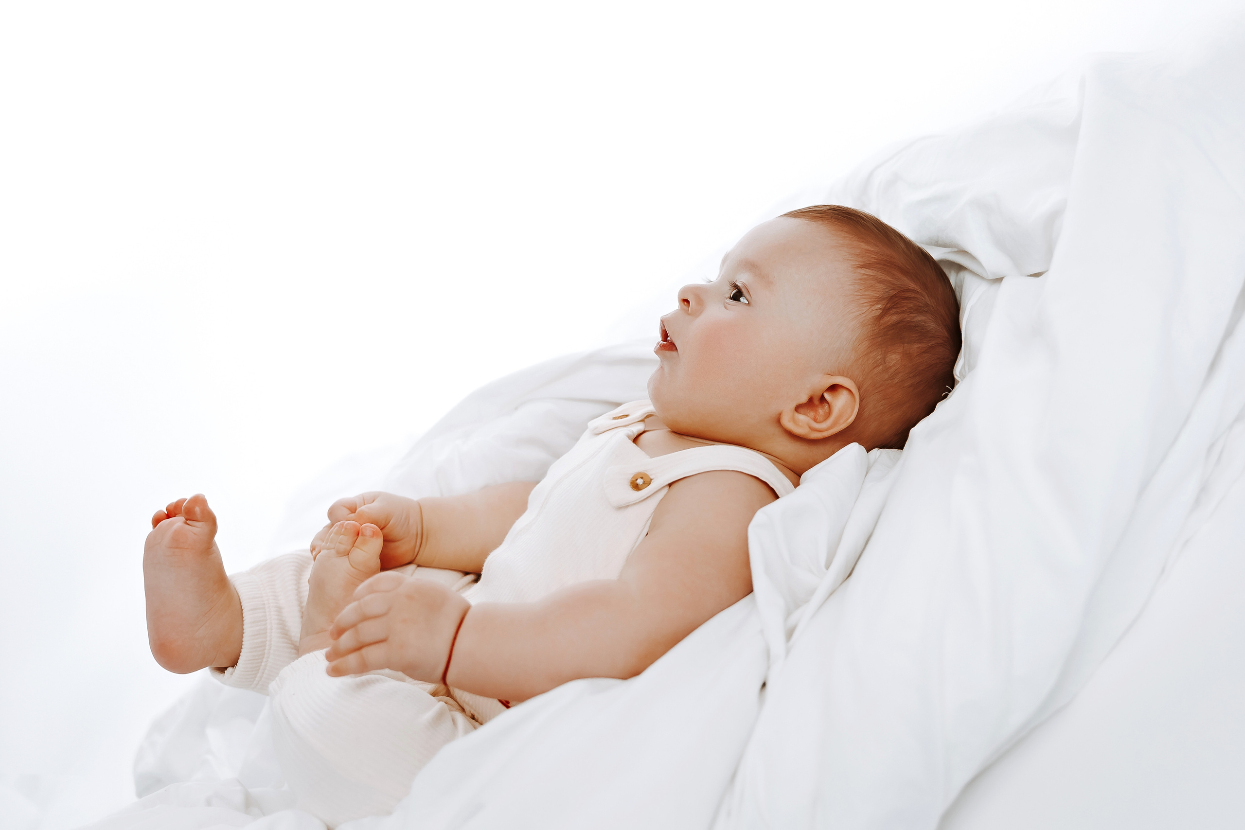 6 Mесеца. Фотограф Ирина Йотова