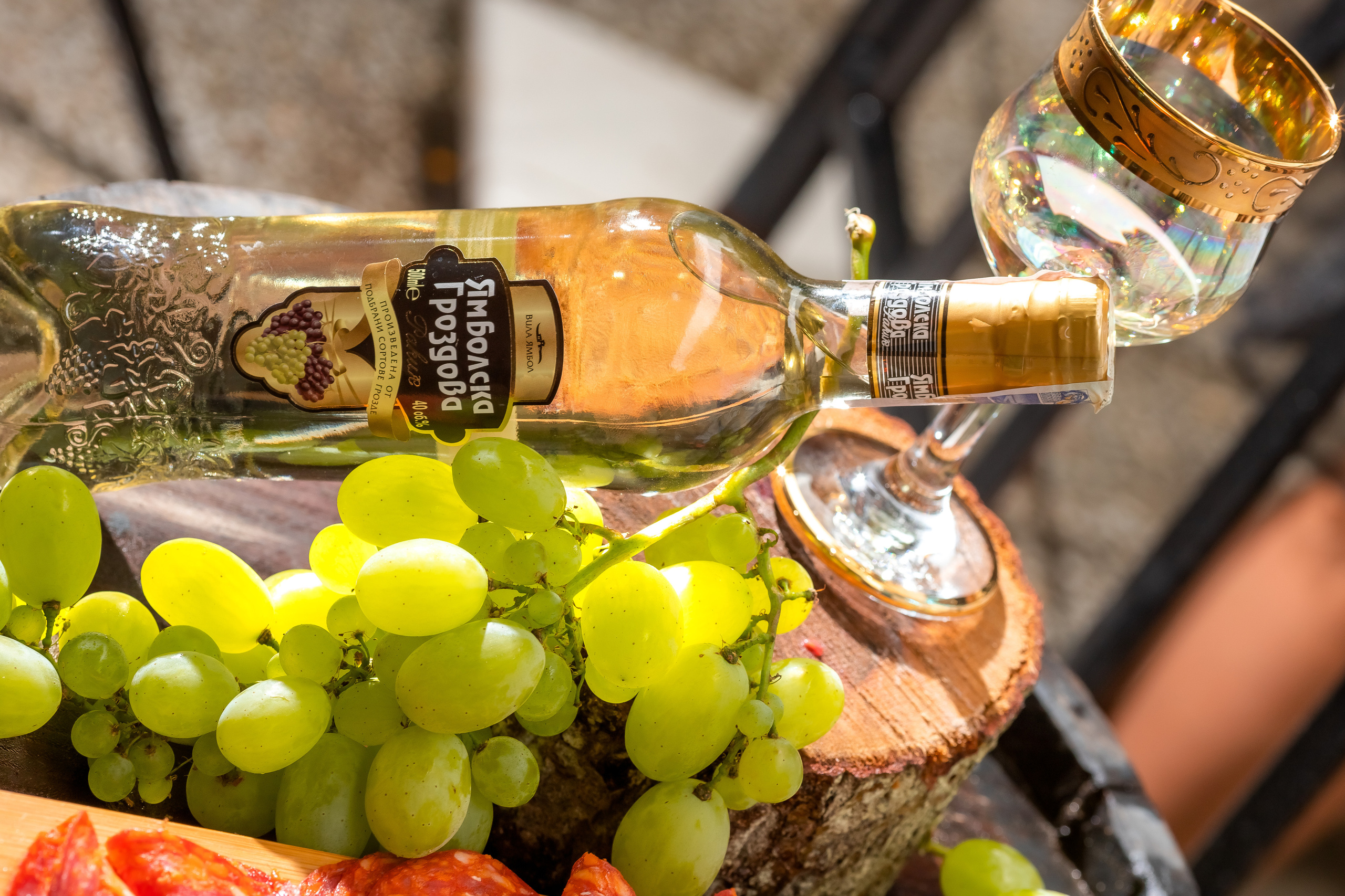 Продуктова Фотография. Фотограф Ирина Йотова