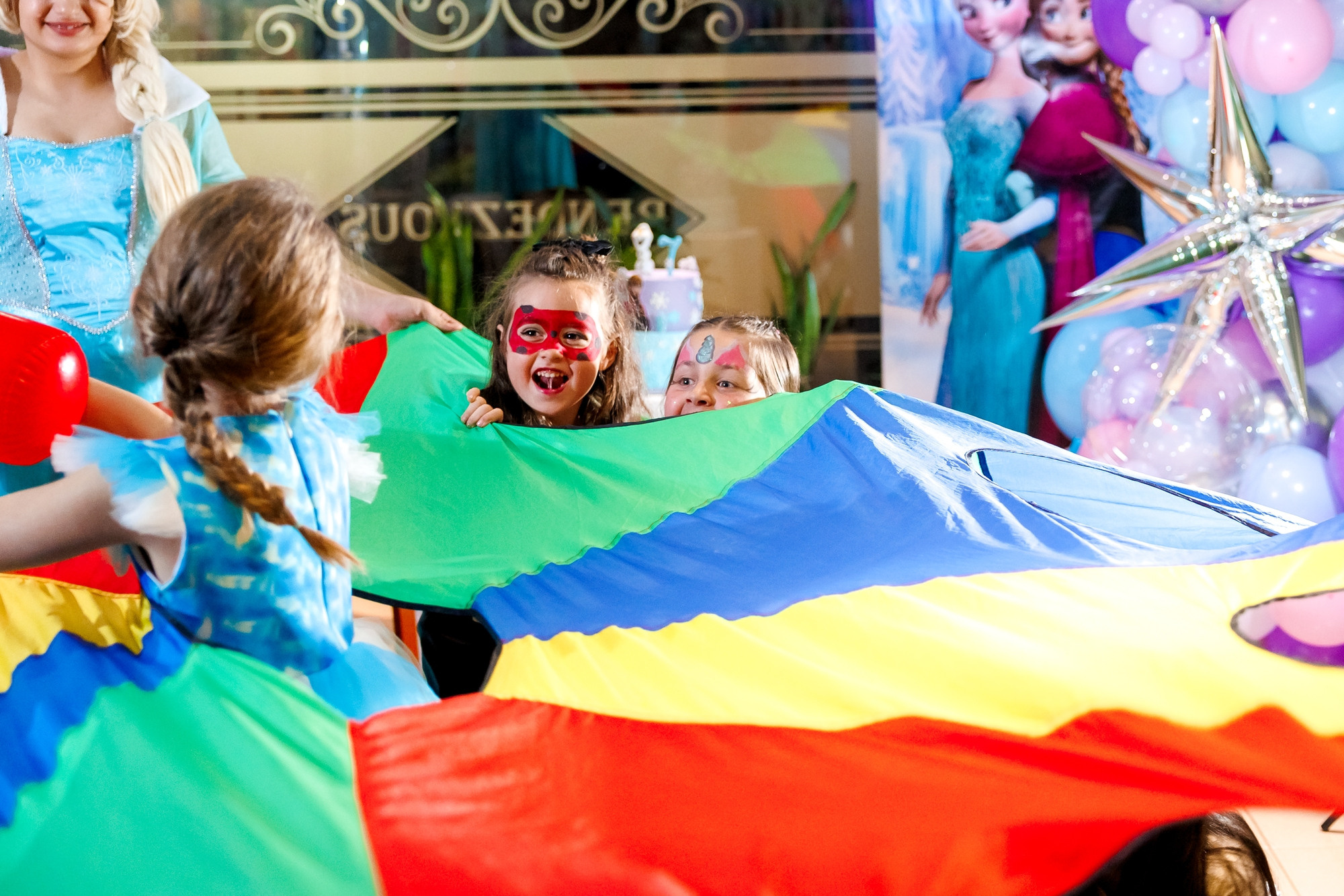 Честит Рожден Ден. Фотограф Ирина Йотова