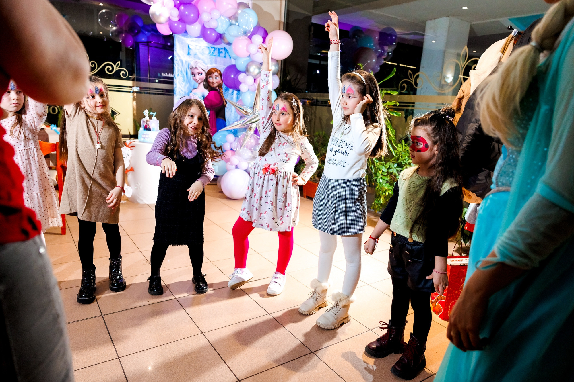 Честит Рожден Ден. Фотограф Ирина Йотова