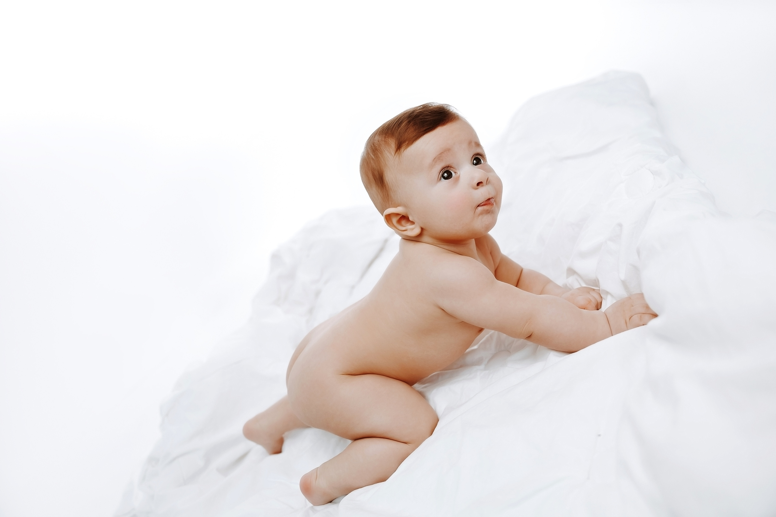 6 Месеца. Фотограф Ирина Йотова