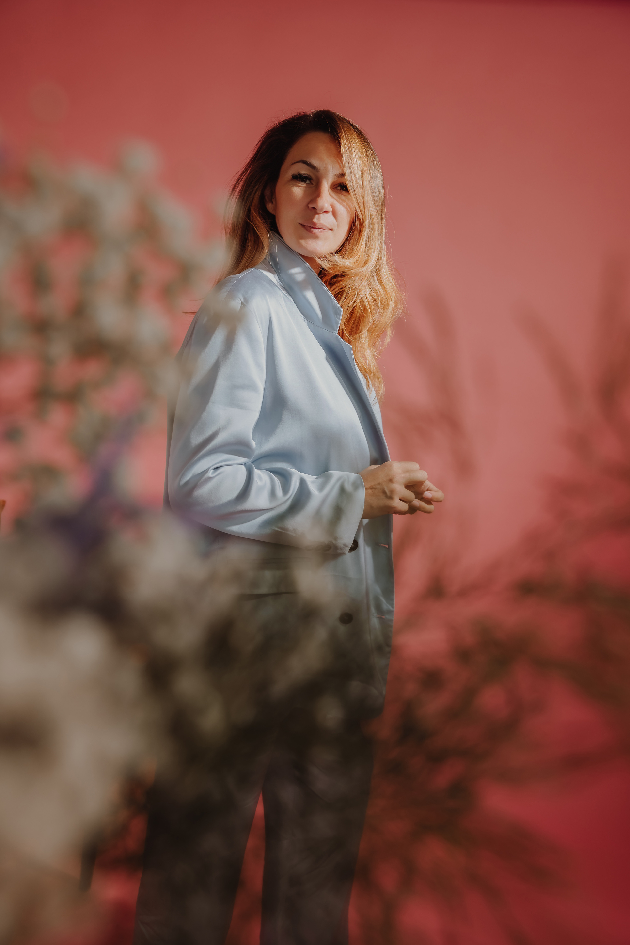 Индивидуална фотосесия студио. Фотограф Ирина Йотова