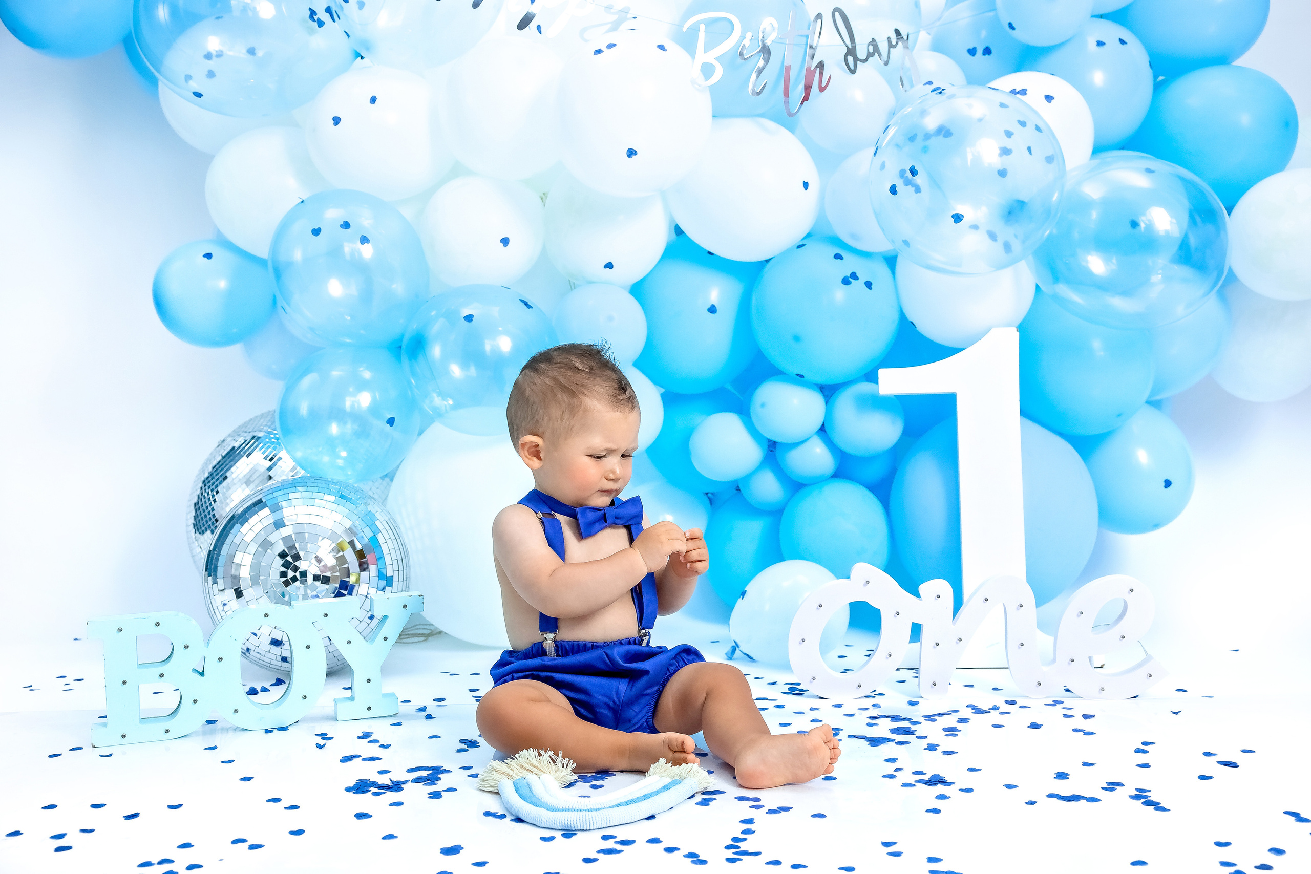 Честит Рожден Ден. Фотограф Ирина Йотова