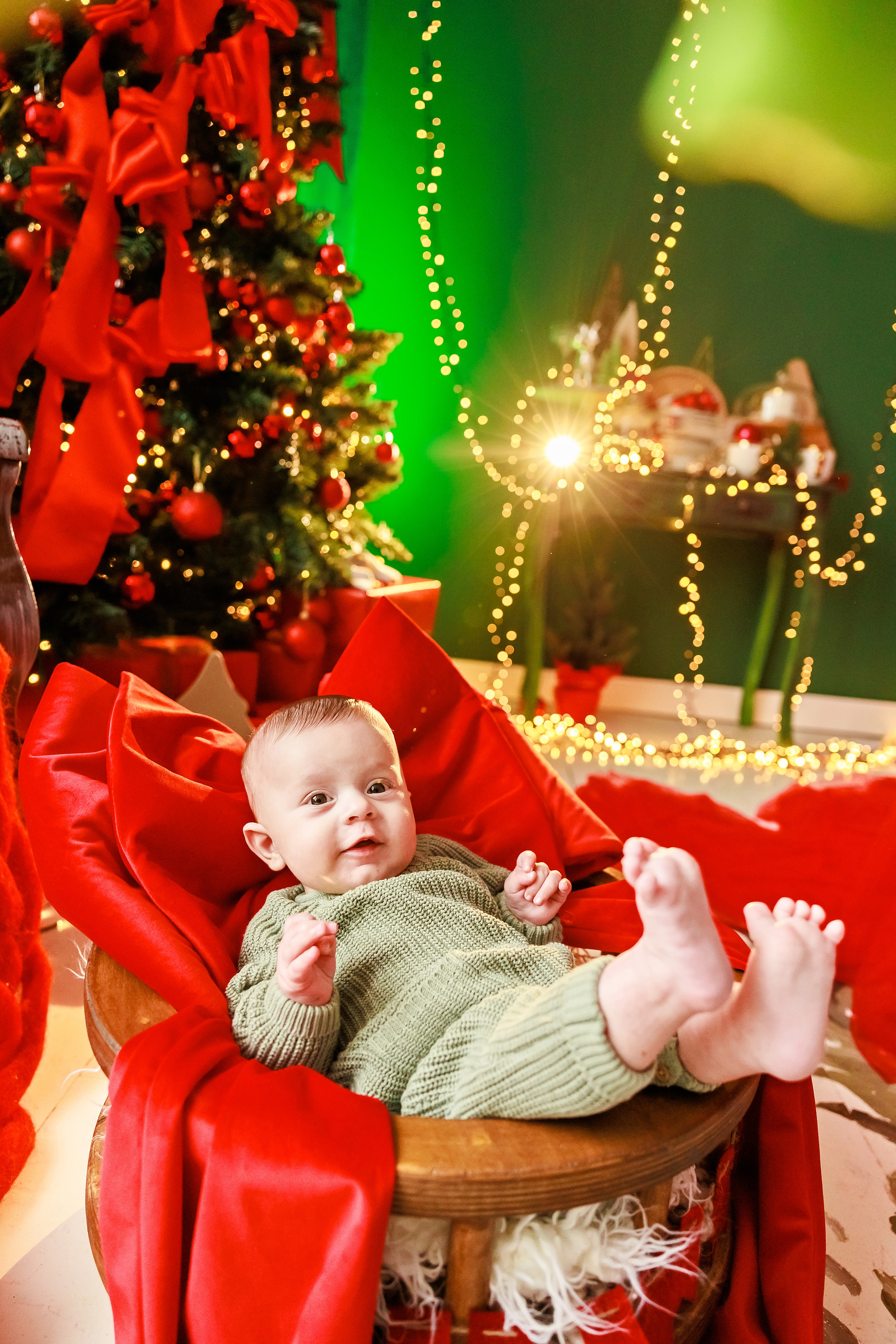 Коледа 2023. Фотограф Ирина Йотова