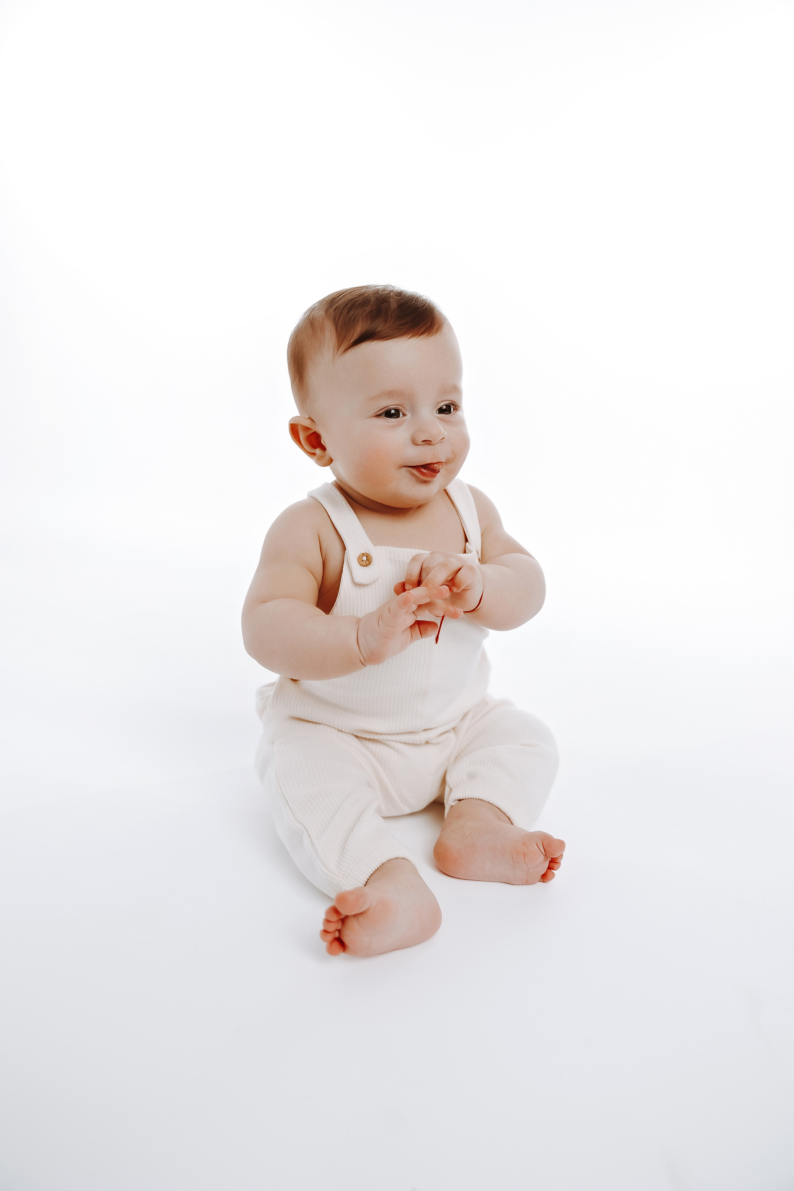 6 Mесеца. Фотограф Ирина Йотова