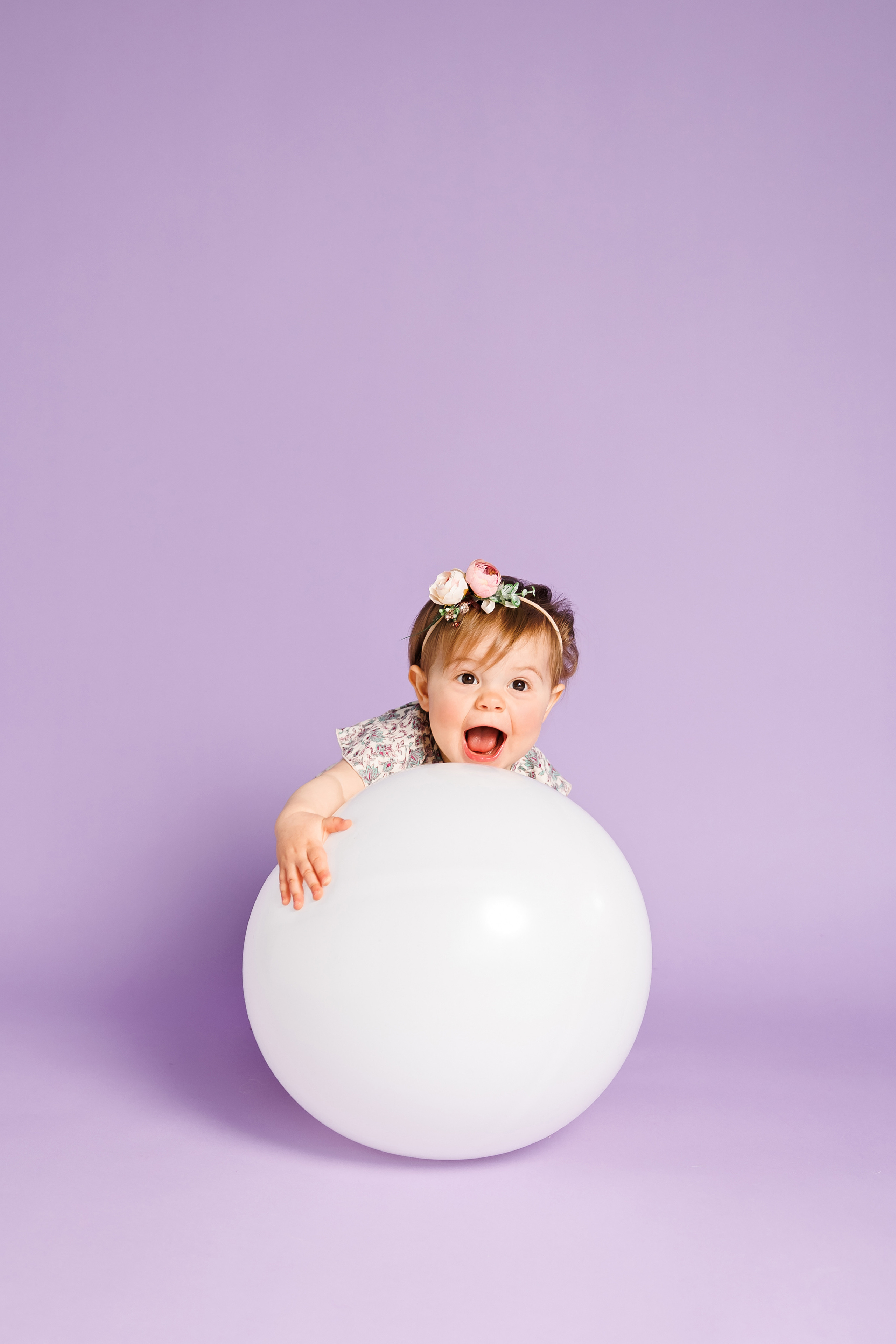 Фотосвсия за 1 рожден ден. Фотограф Ирина Йотова