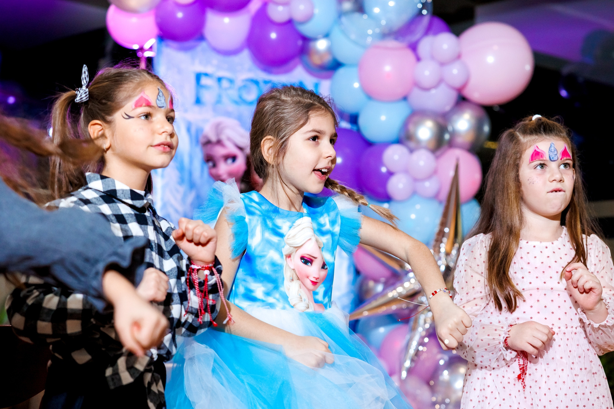 Честит Рожден Ден. Фотограф Ирина Йотова