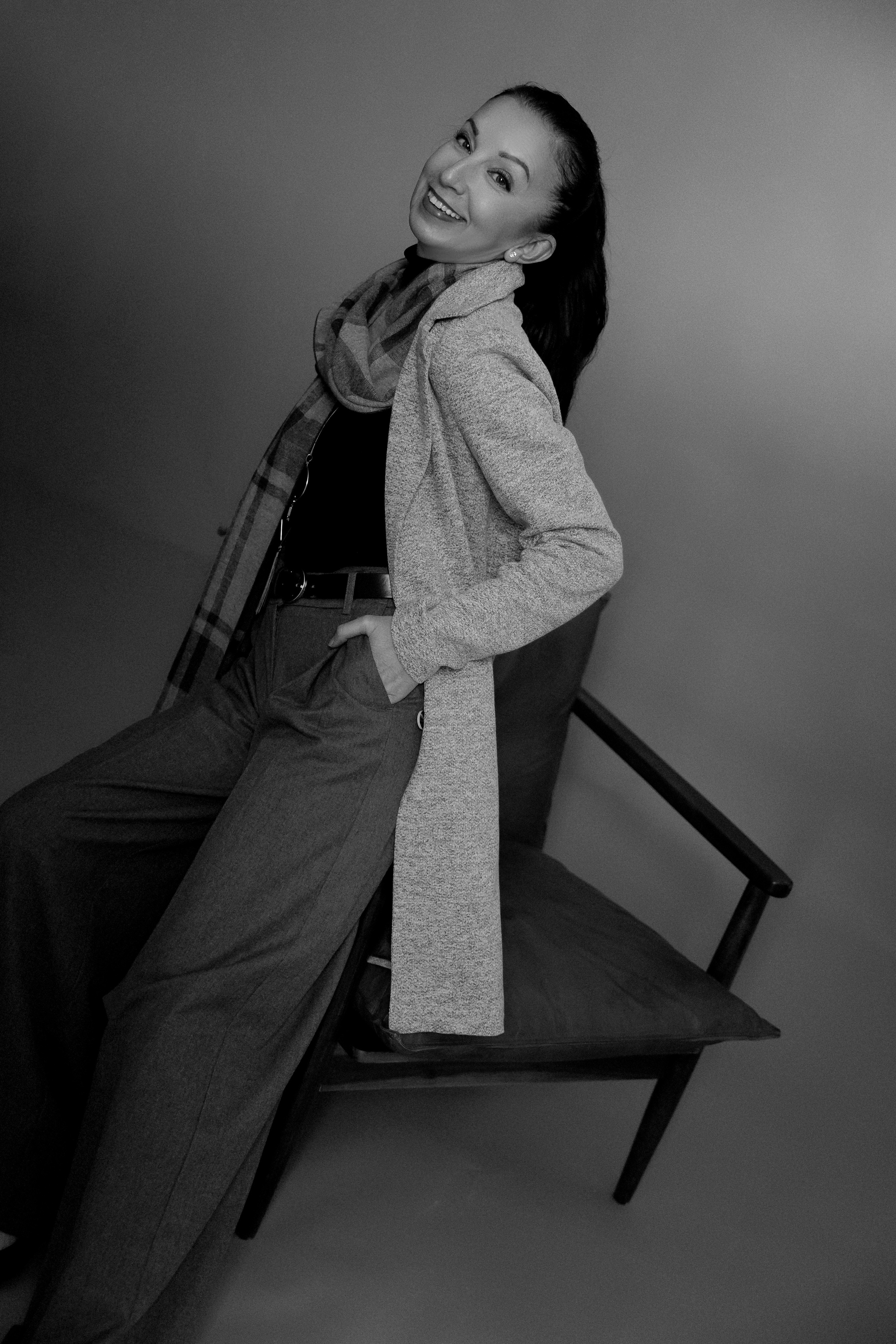 Индивидуална Фотосесия в Студио. Фотограф Ирина Йотова