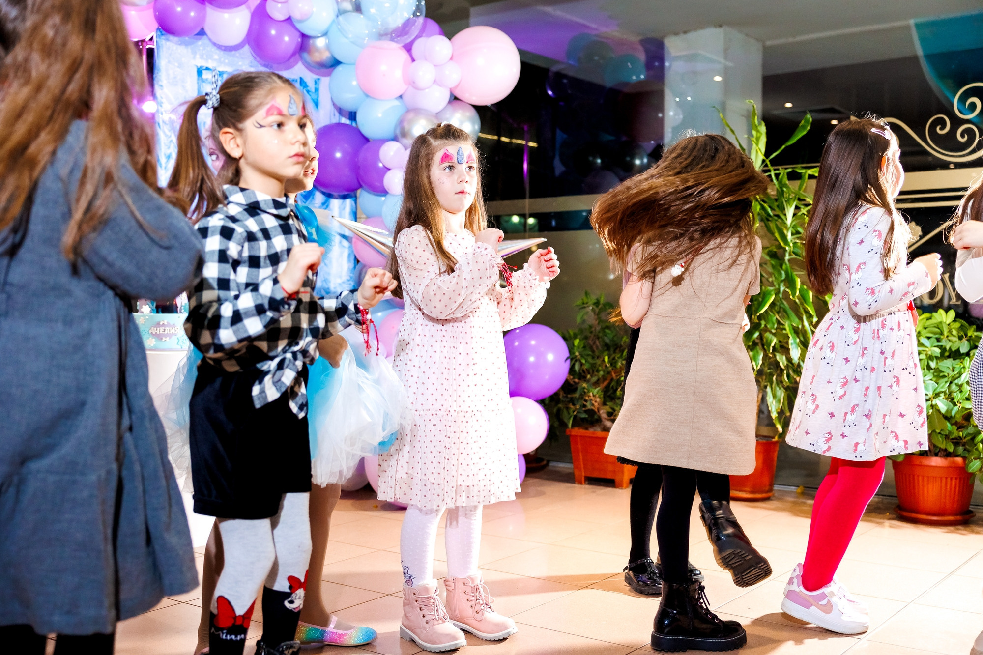 Честит Рожден Ден. Фотограф Ирина Йотова