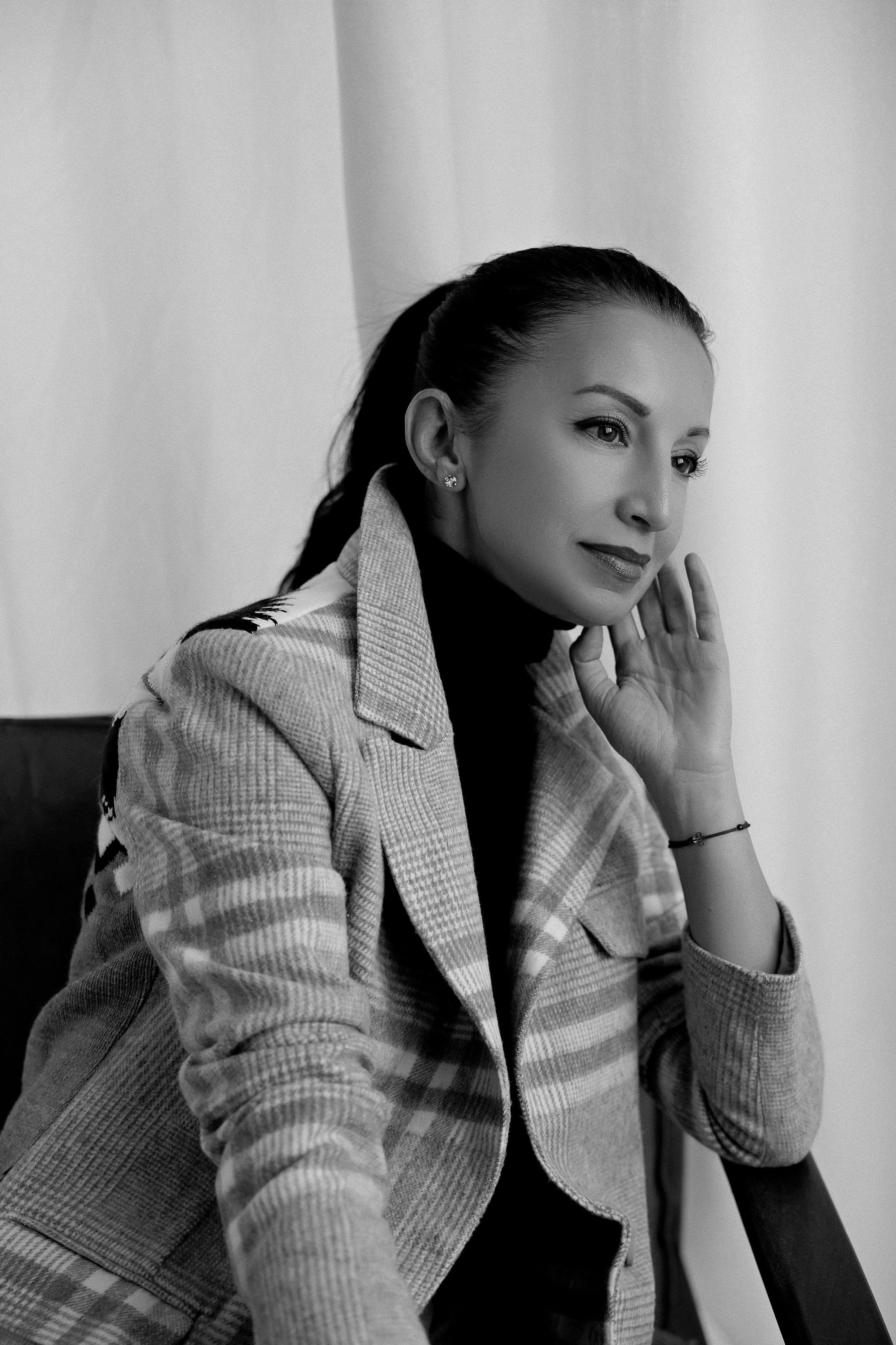 Индивидуална Фотосесия в Студио. Фотограф Ирина Йотова