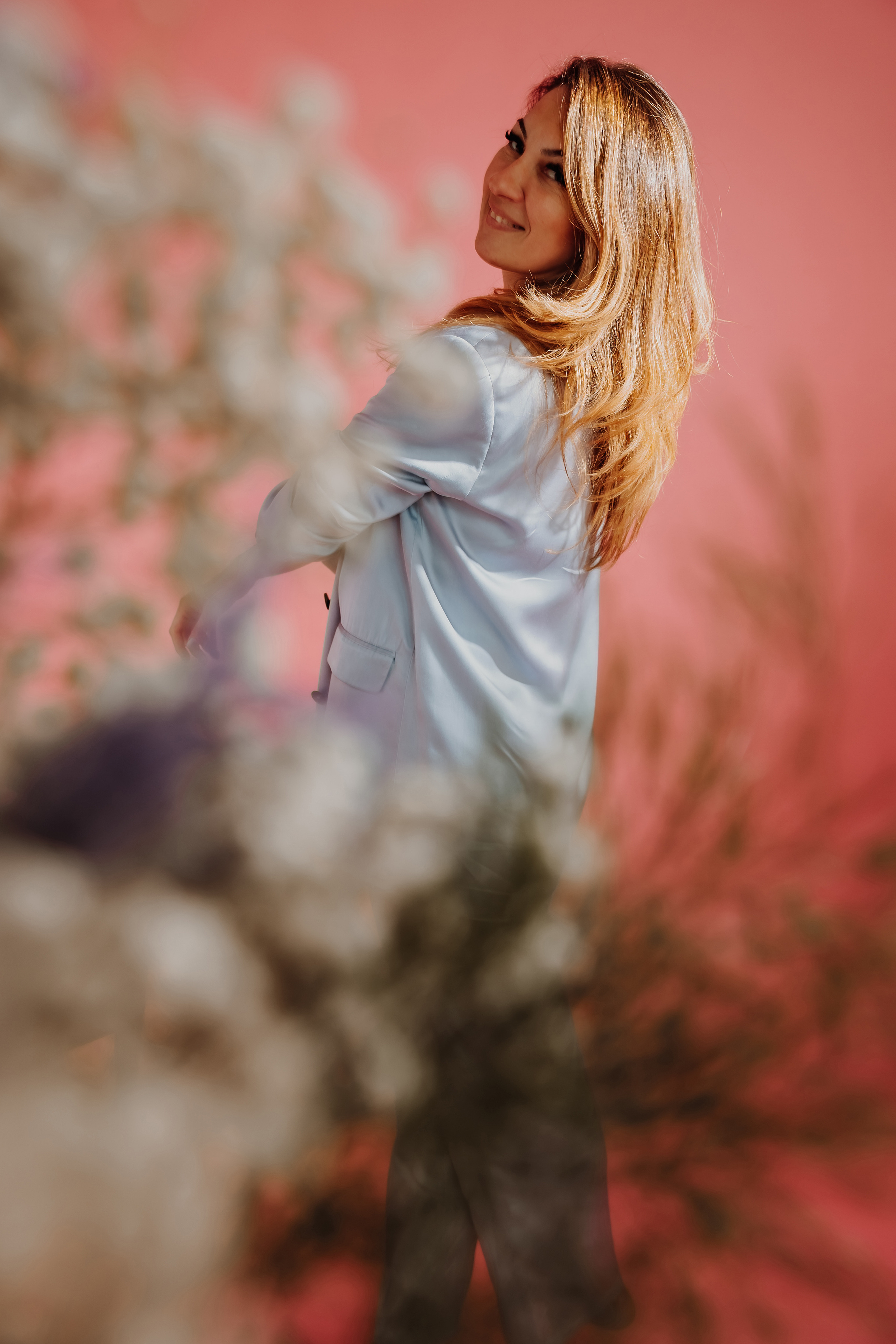 Индивидуална фотосесия студио. Фотограф Ирина Йотова