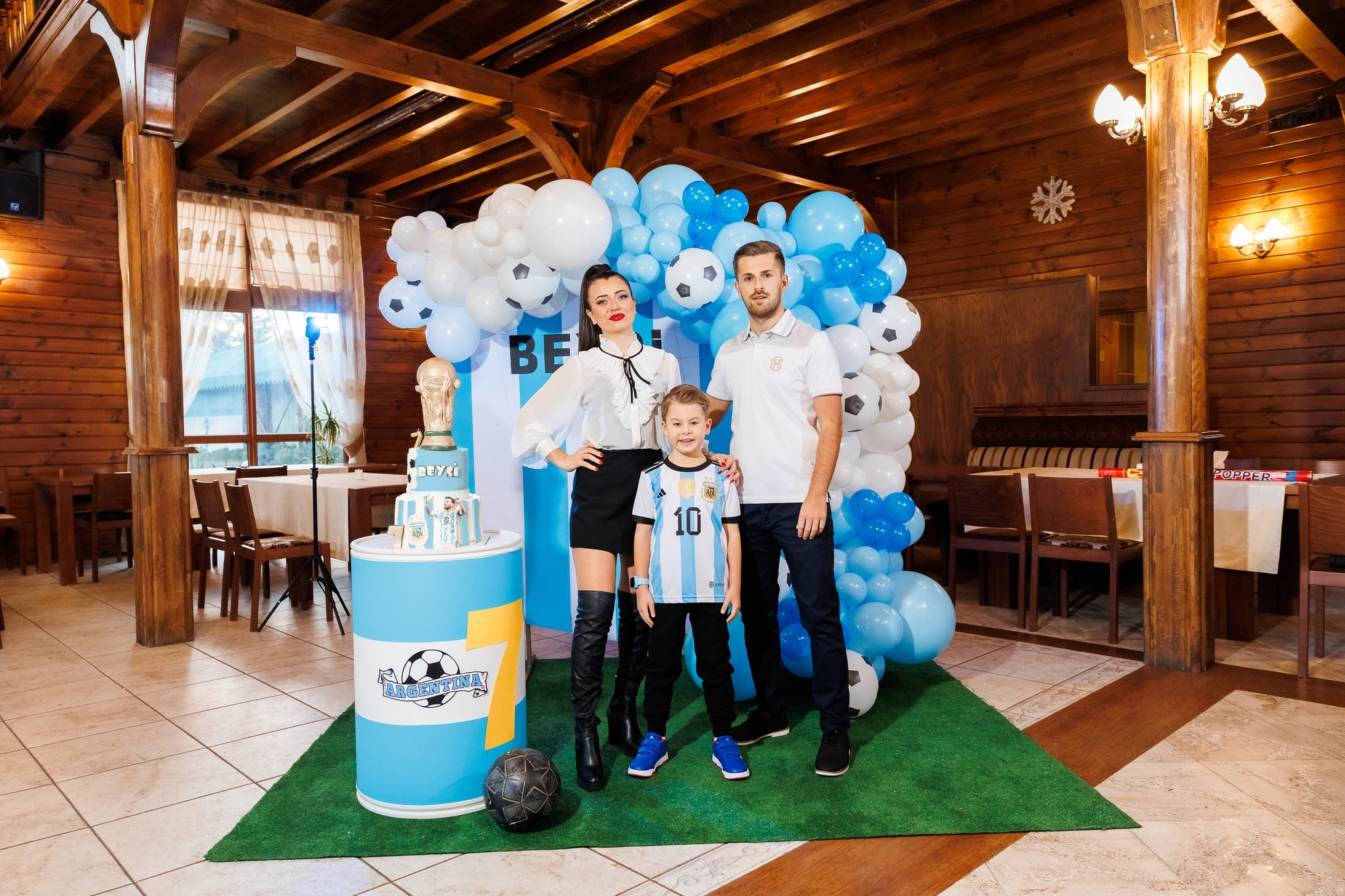 Честит Рожден Ден!. Фотограф Ирина Йотова