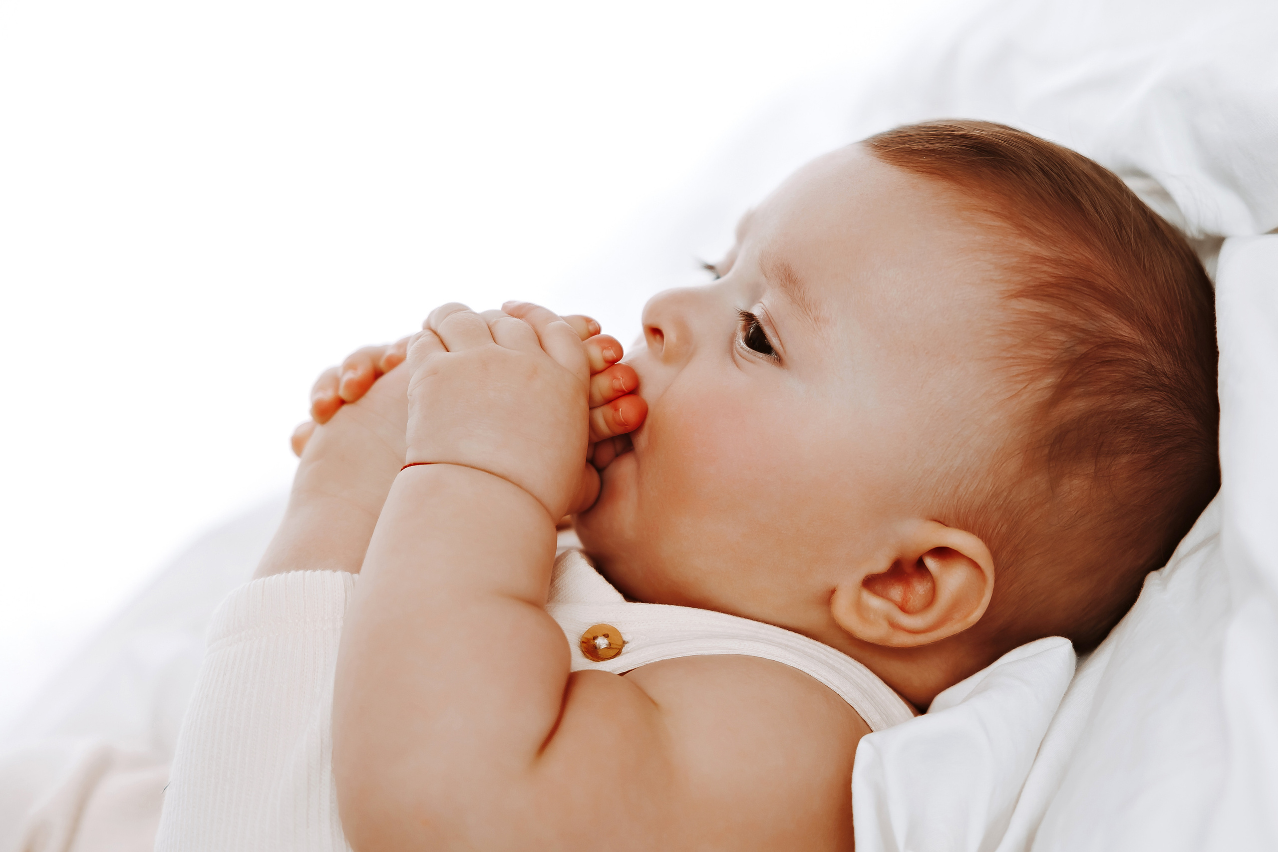 6 Mесеца. Фотограф Ирина Йотова