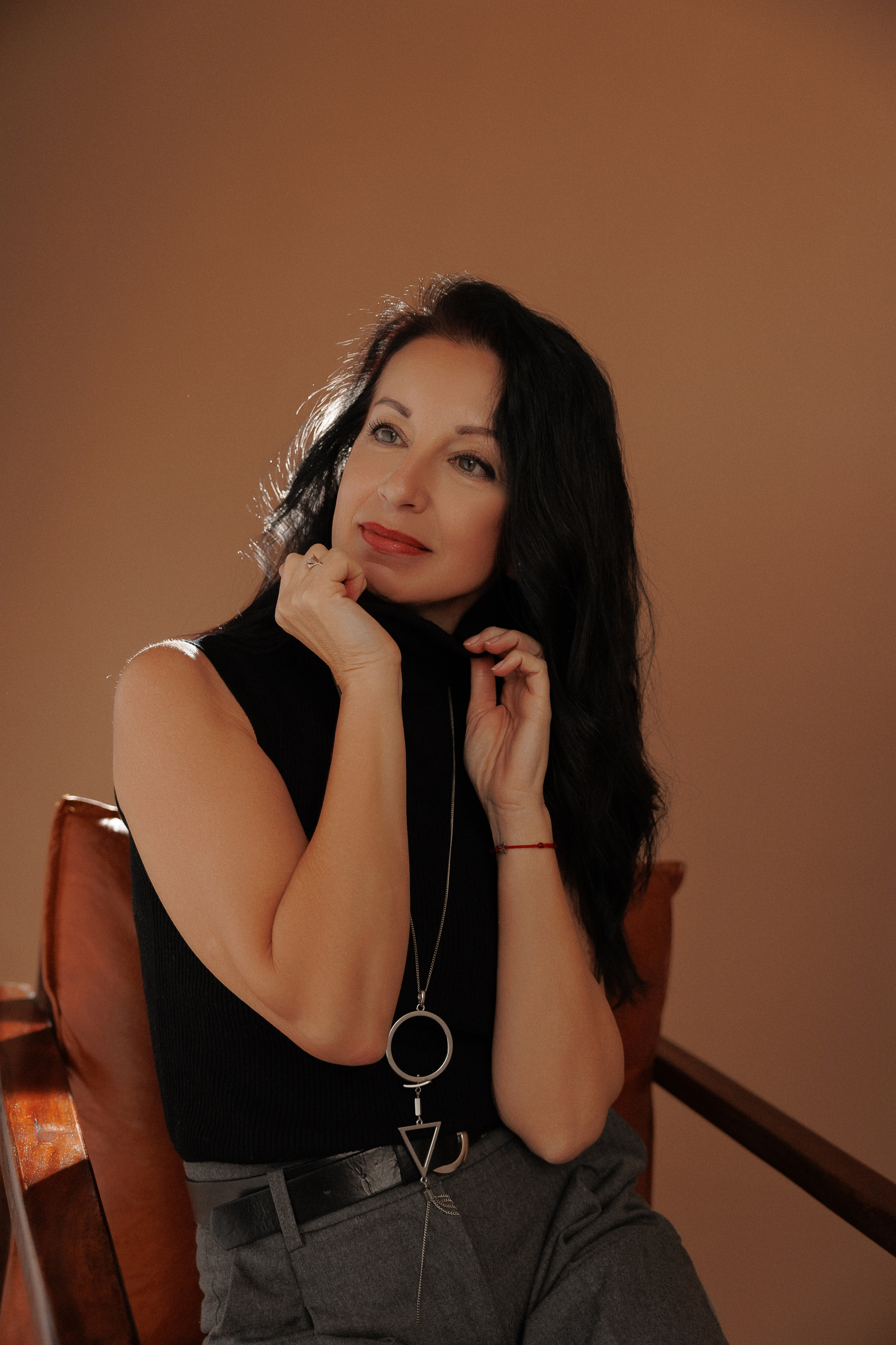 Индивидуална Фотосесия в Студио. Фотограф Ирина Йотова