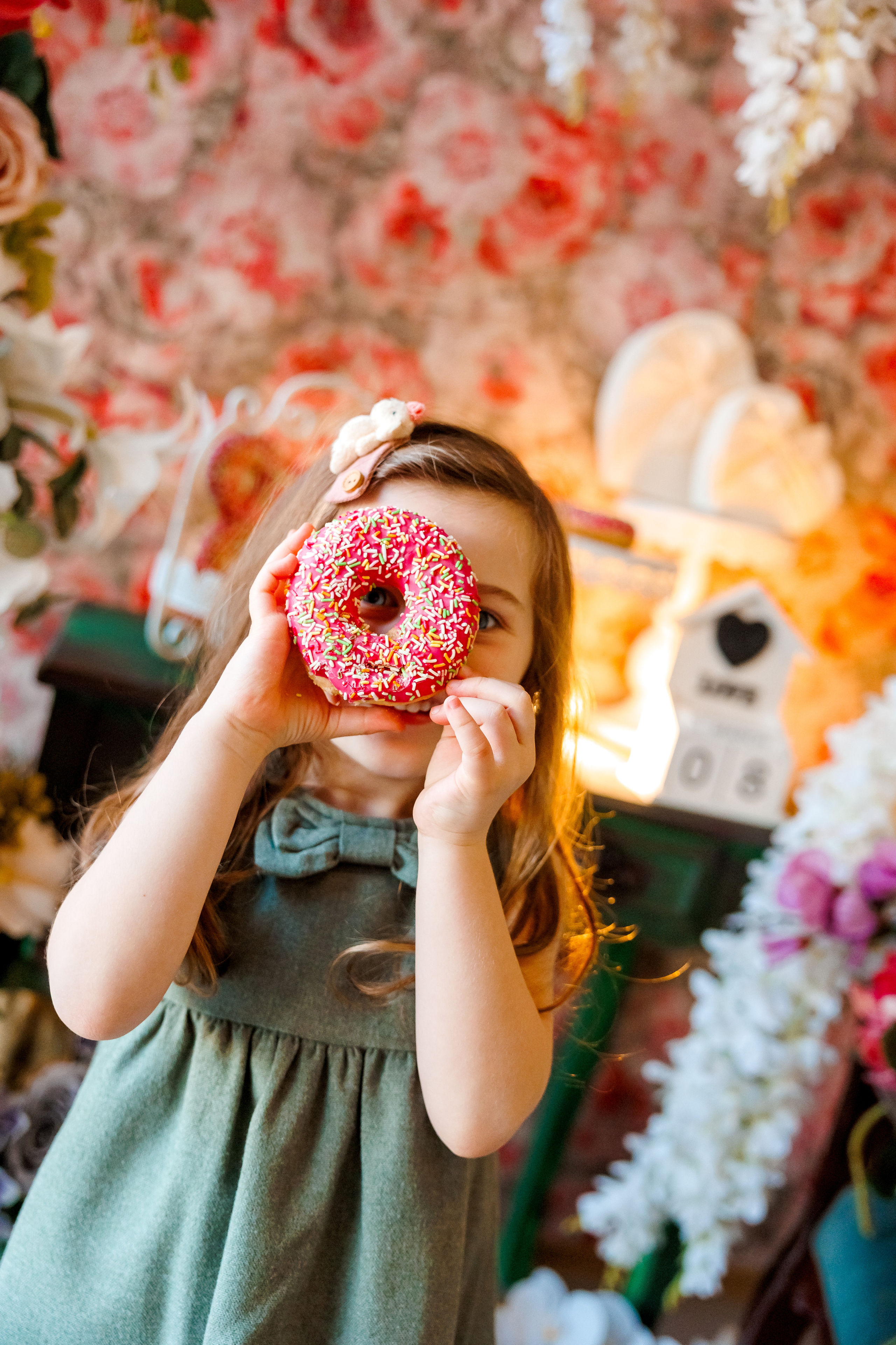 8 Март. Фотограф Ирина Йотова