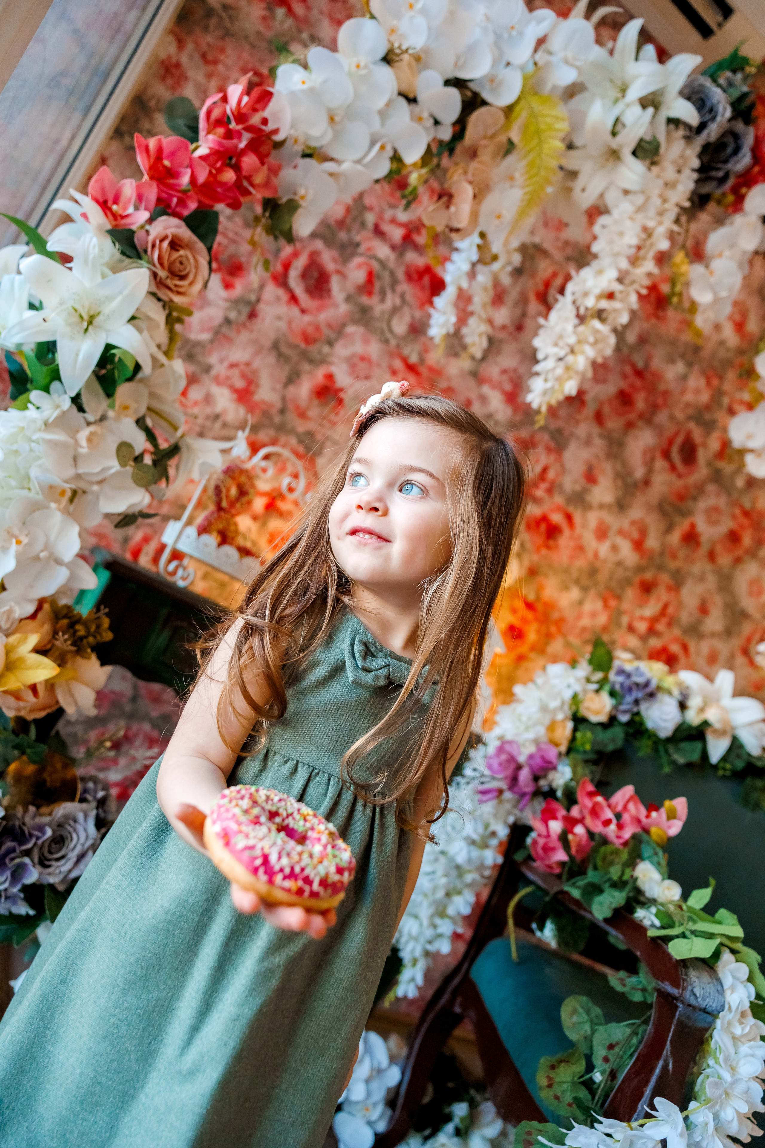 8 Март. Фотограф Ирина Йотова