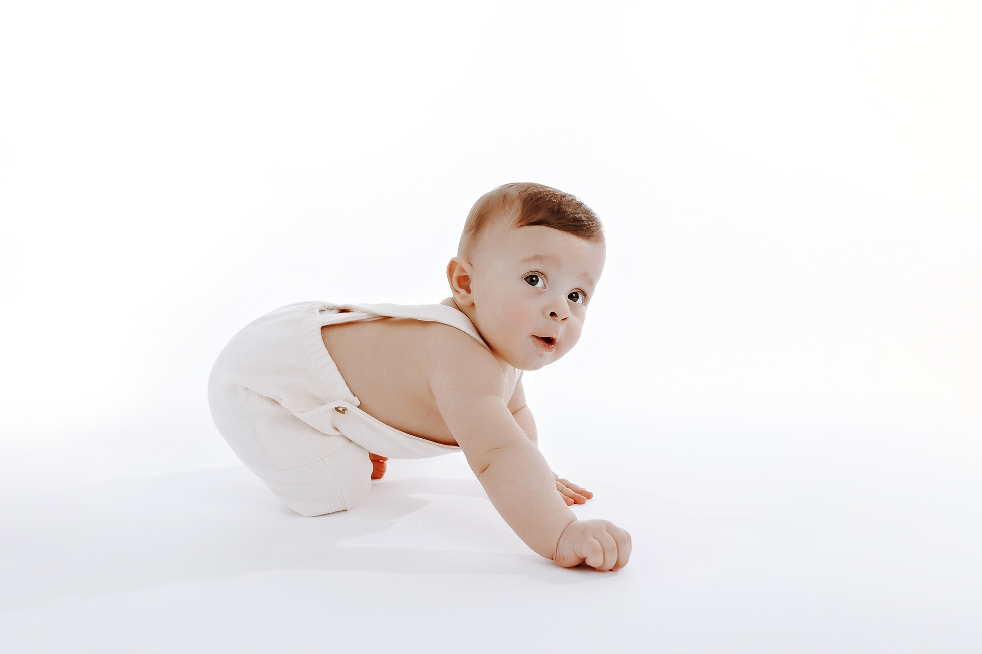 6 Mесеца. Фотограф Ирина Йотова