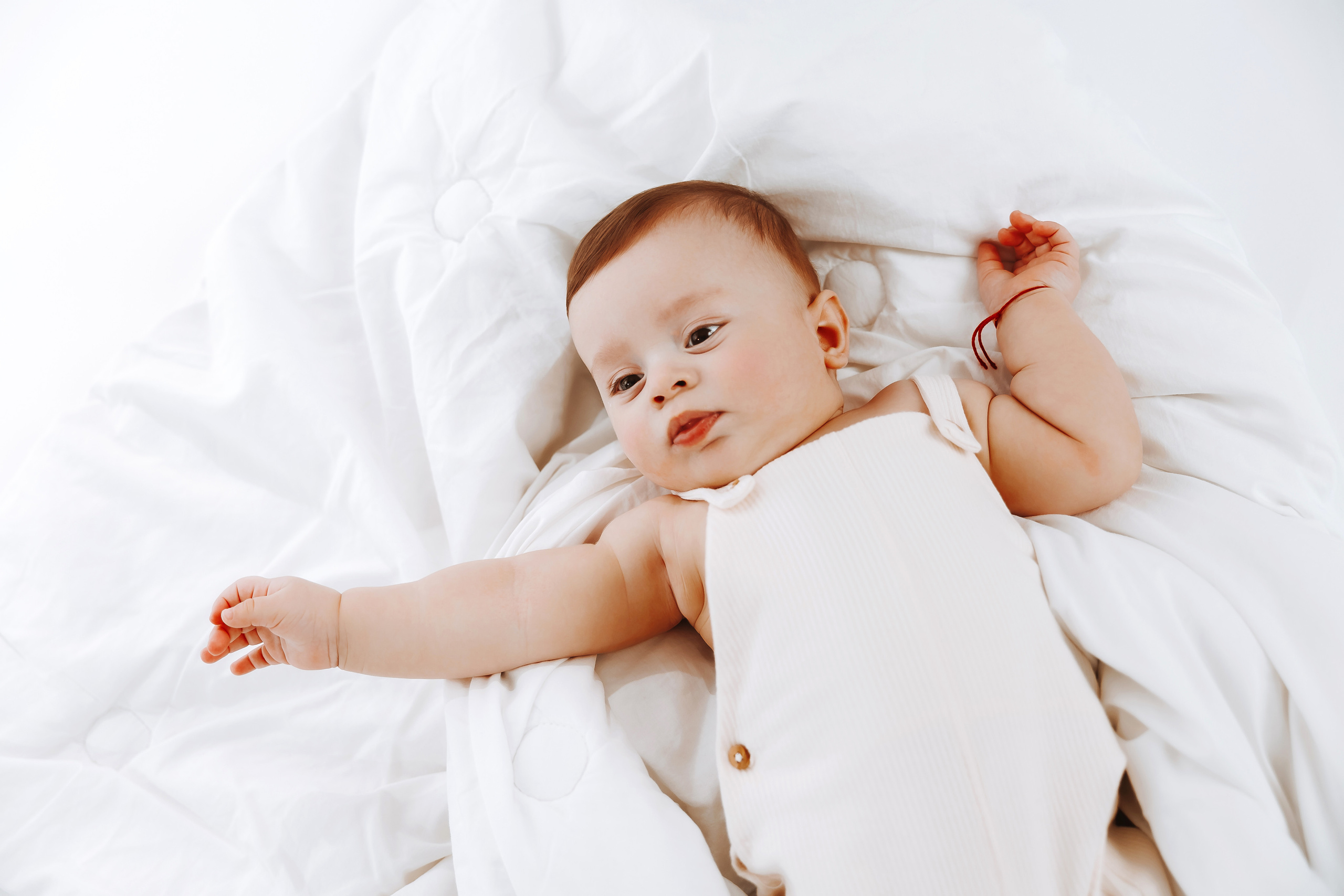 6 Mесеца. Фотограф Ирина Йотова