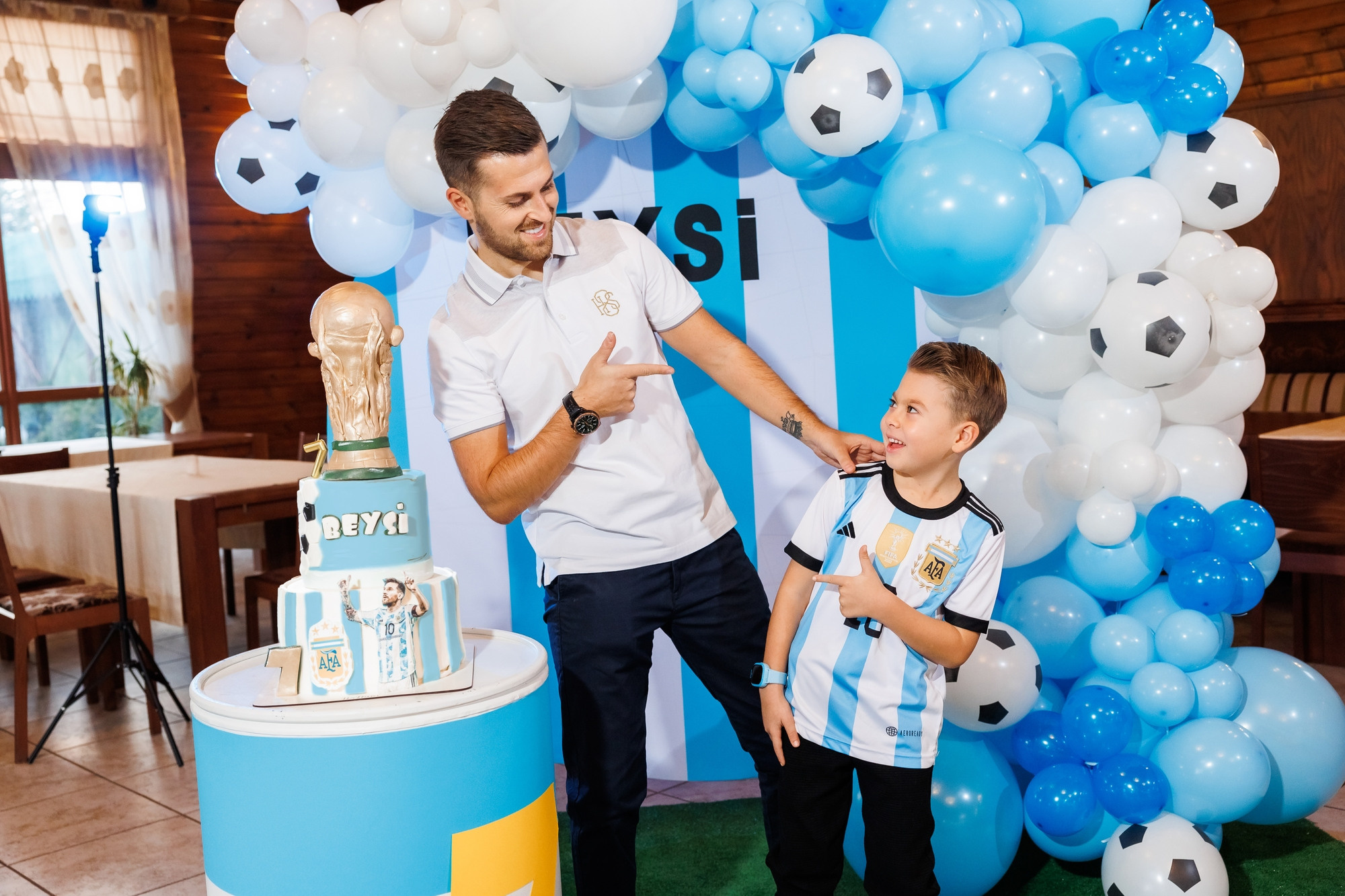 Честит Рожден Ден!. Фотограф Ирина Йотова